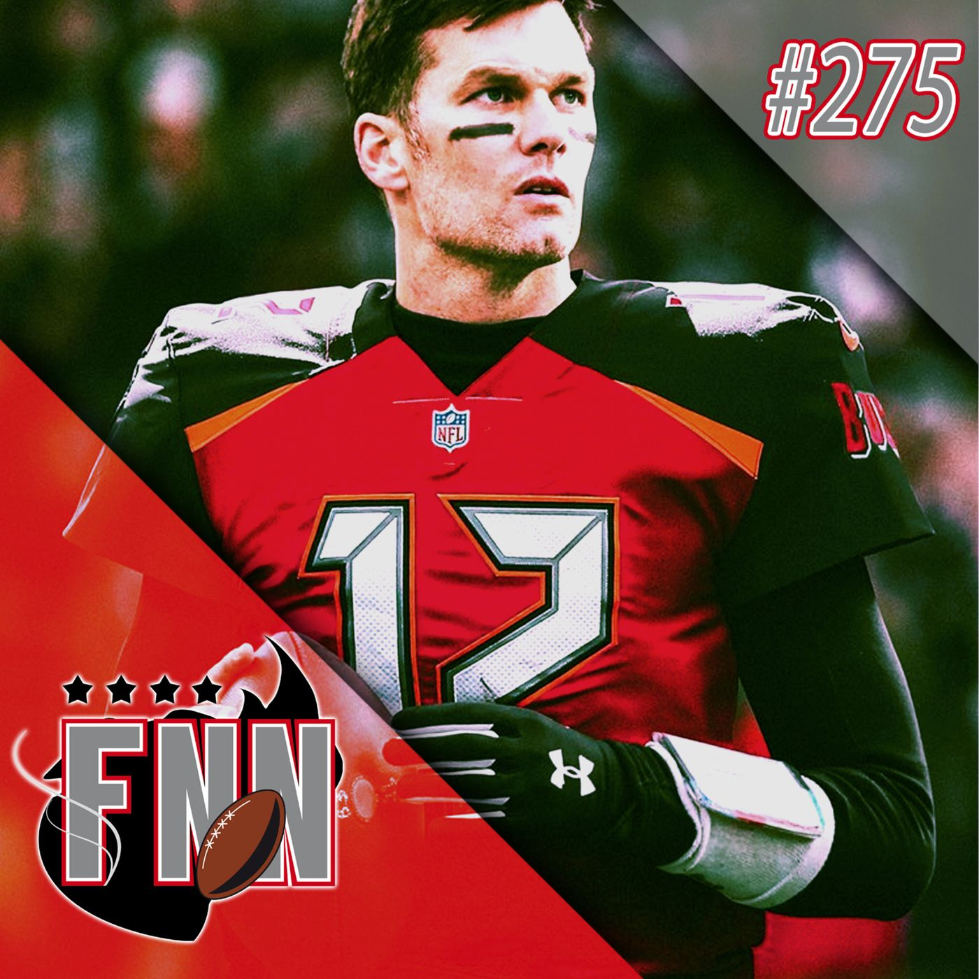 Fumble na Net Podcast 275 – Palpitaria: O destino dos QBs episode artwork