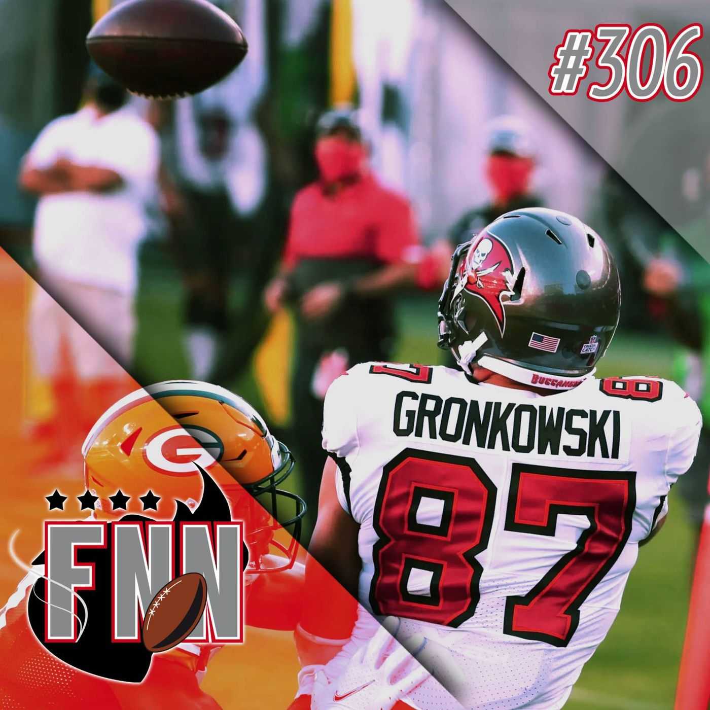 Fumble na Net Podcast 306 – Semana 6 NFL 2020 episode artwork