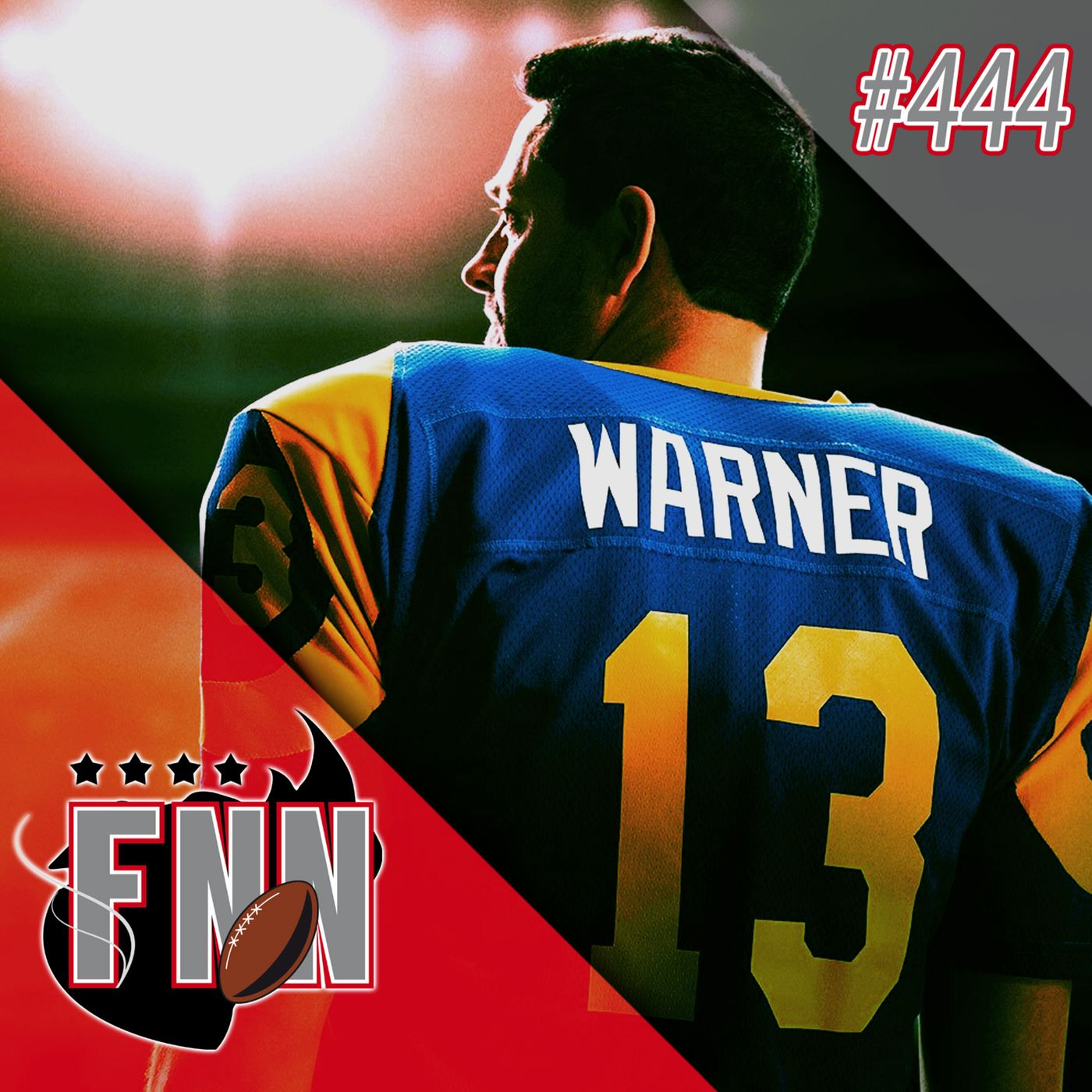 Fumble na Net Podcast 444 - Filmes Futebol Americano parte 8 episode artwork