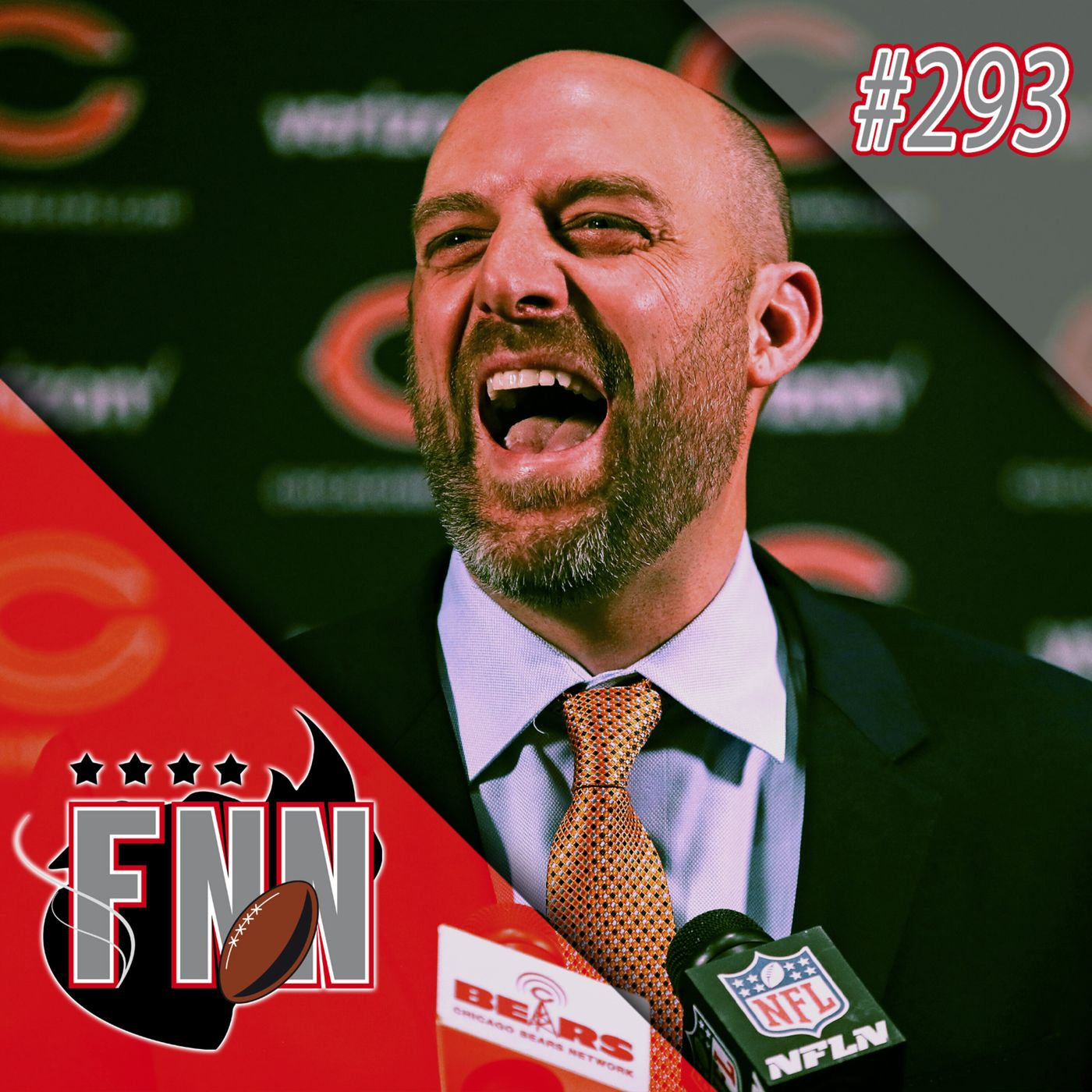 Fumble na Net Podcast 293 – Os técnicos da NFL 2020 episode artwork