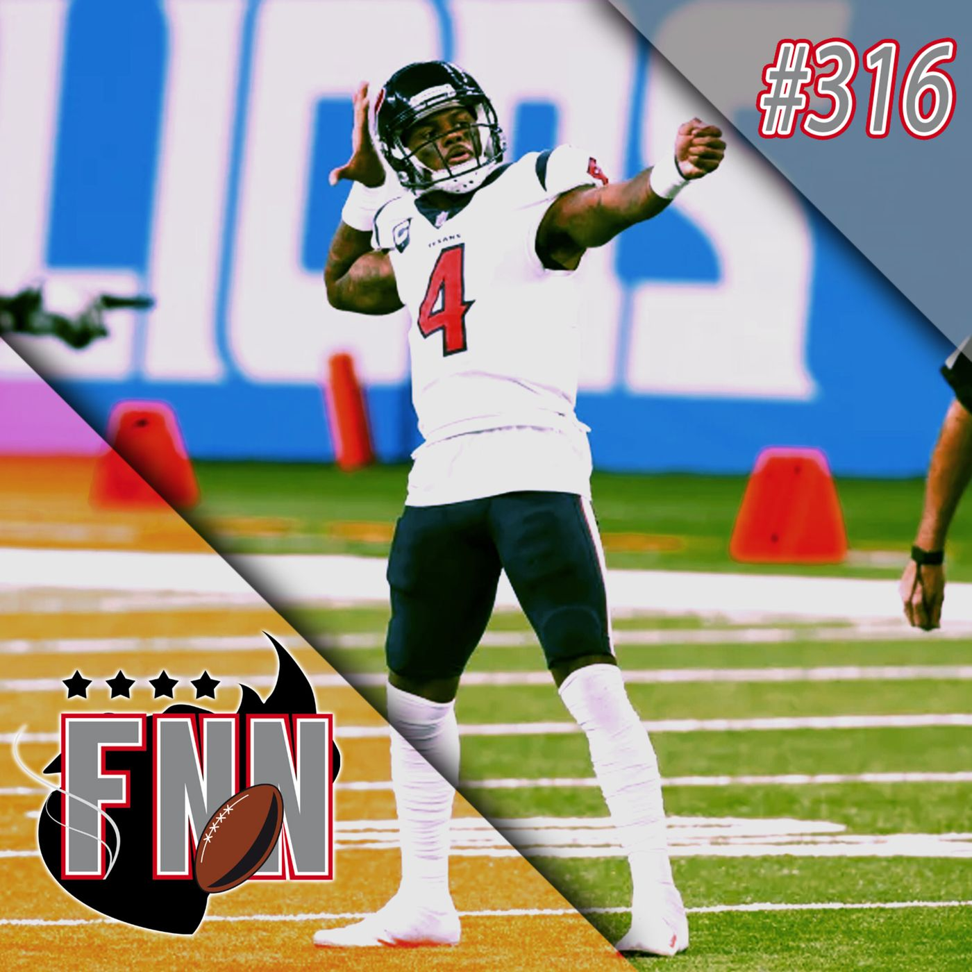 Fumble na Net Podcast 316 - Preview Semana 13 NFL 2020 episode artwork