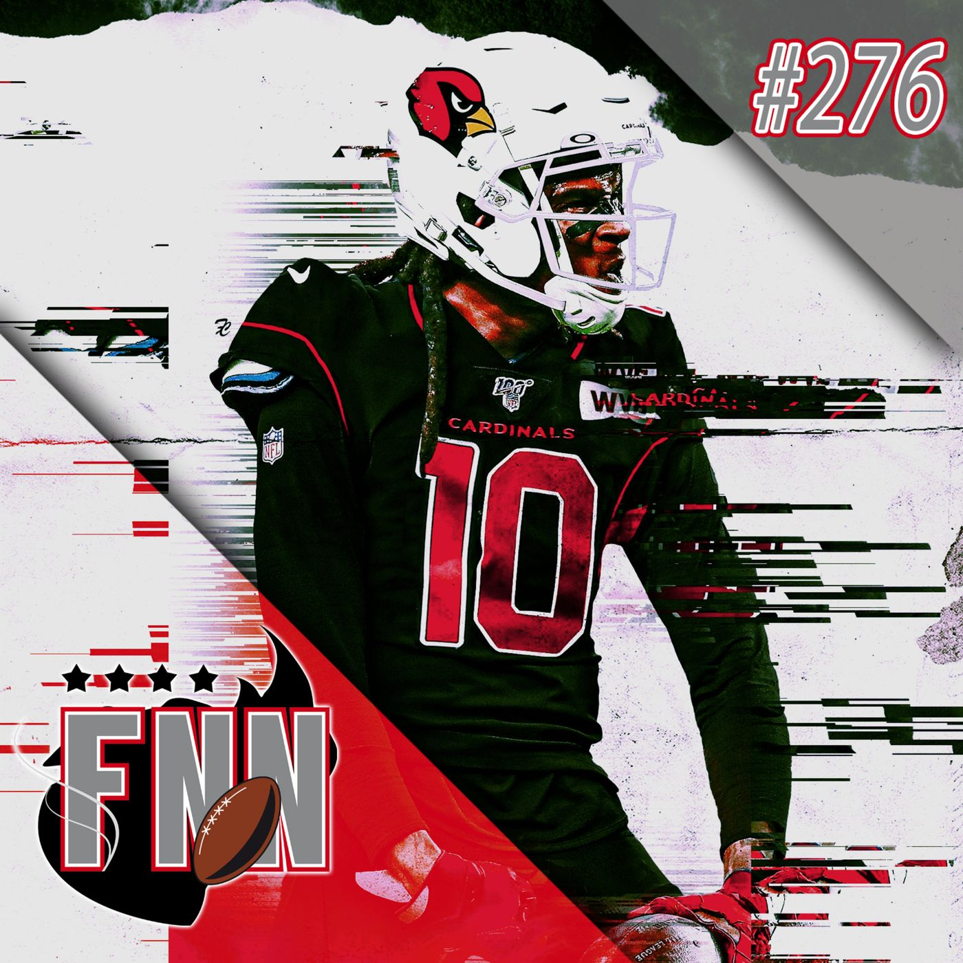 Fumble na Net Podcast 276 – Free Agency NFL 2020 episode artwork