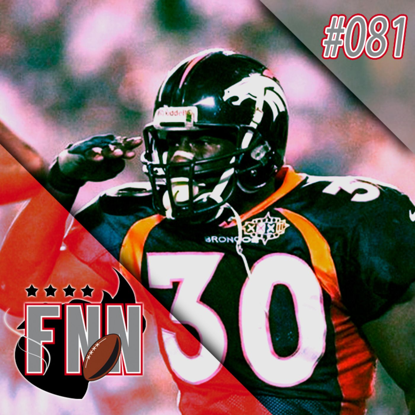 Fumble na Net Podcast 081 – Jogadores sem Hall da Fama episode artwork
