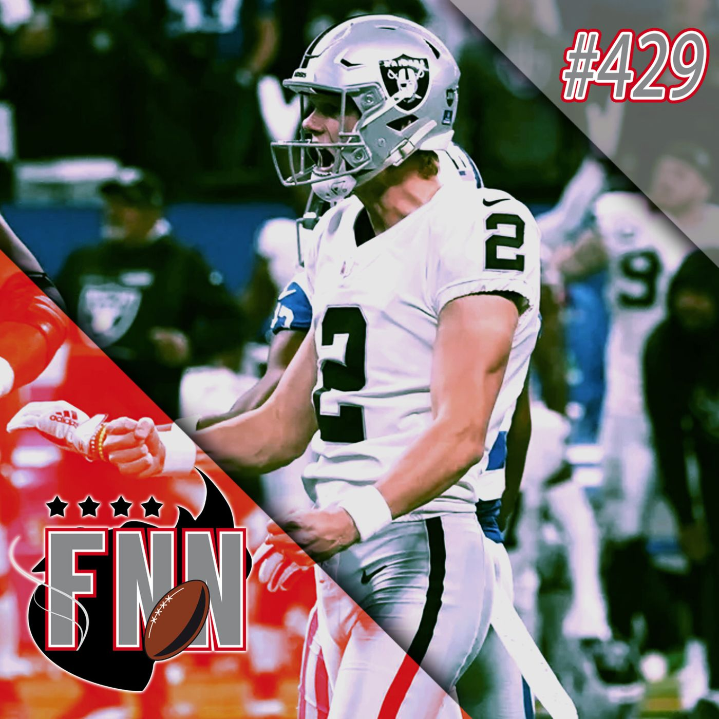 Fumble na Net Podcast 429 - Preview Semana 18 NFL 2021 episode artwork