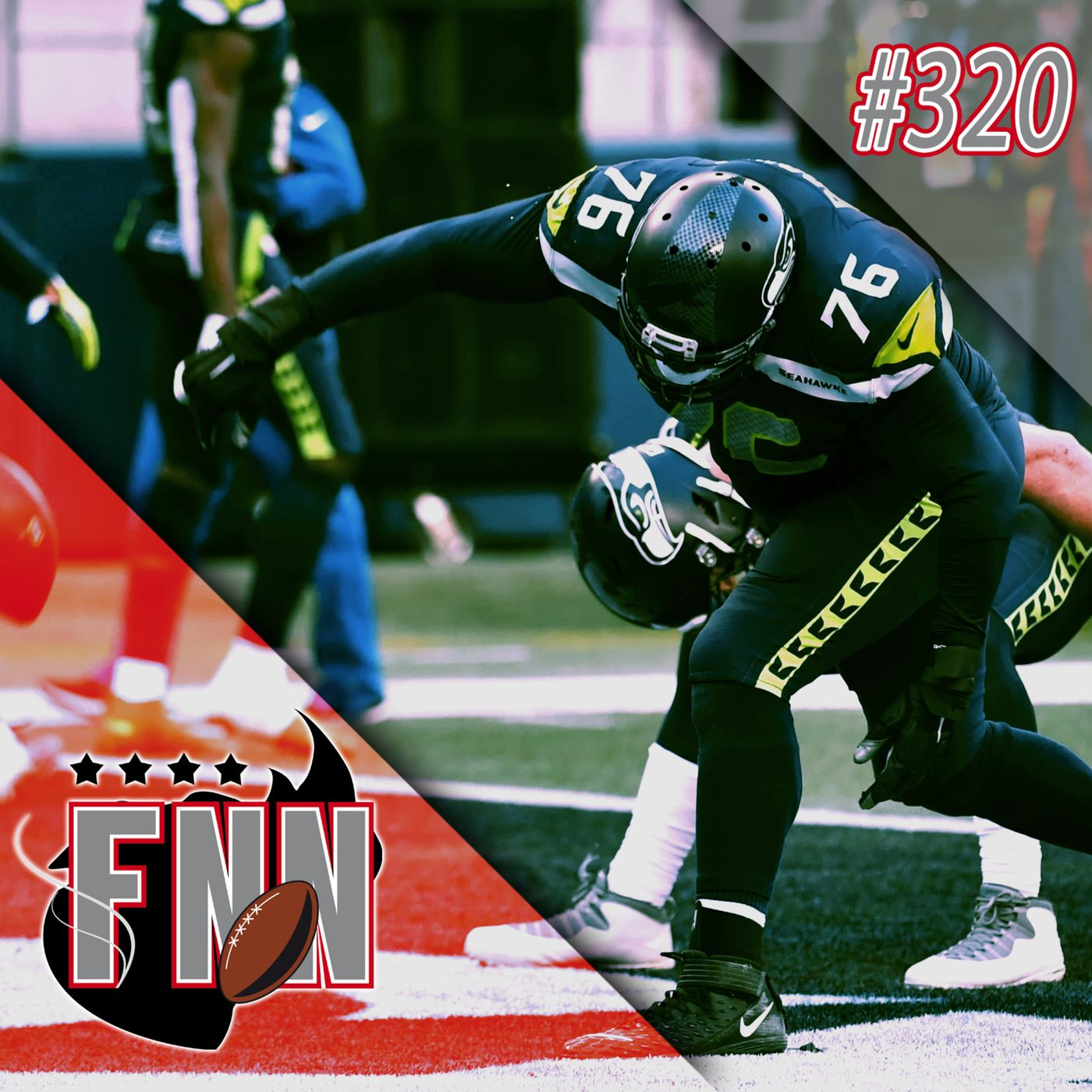Fumble na Net Podcast 320 - Preview Semana 15 NFL 2020 episode artwork