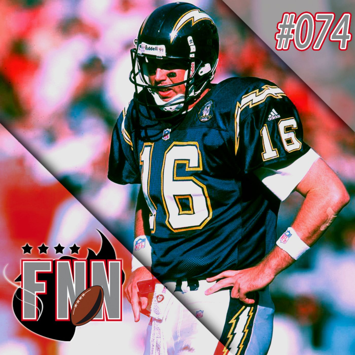 Fumble na Net Podcast 074 – Draft Busts episode artwork
