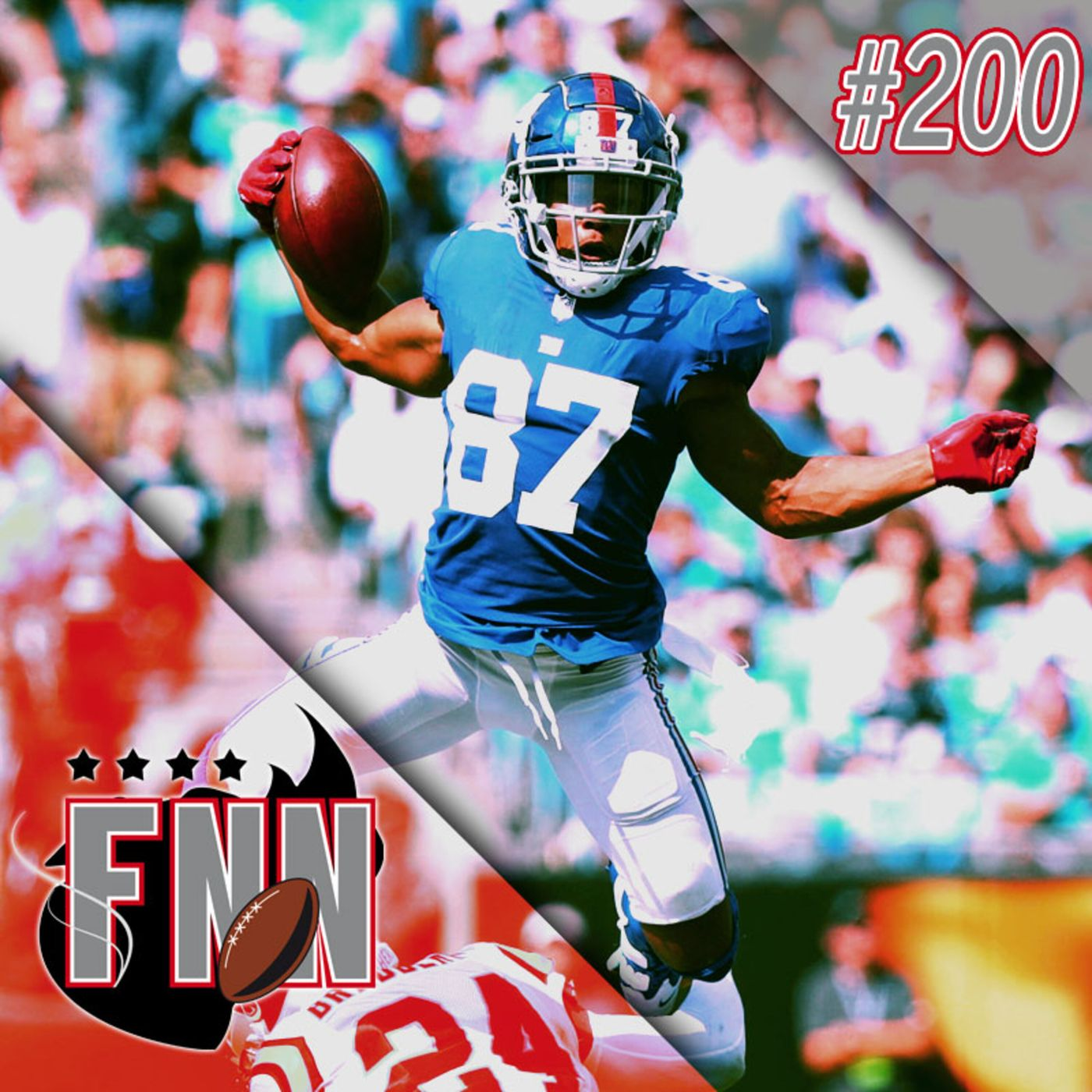 Fumble na Net Podcast 200 – Semana 5 NFL 2018 episode artwork