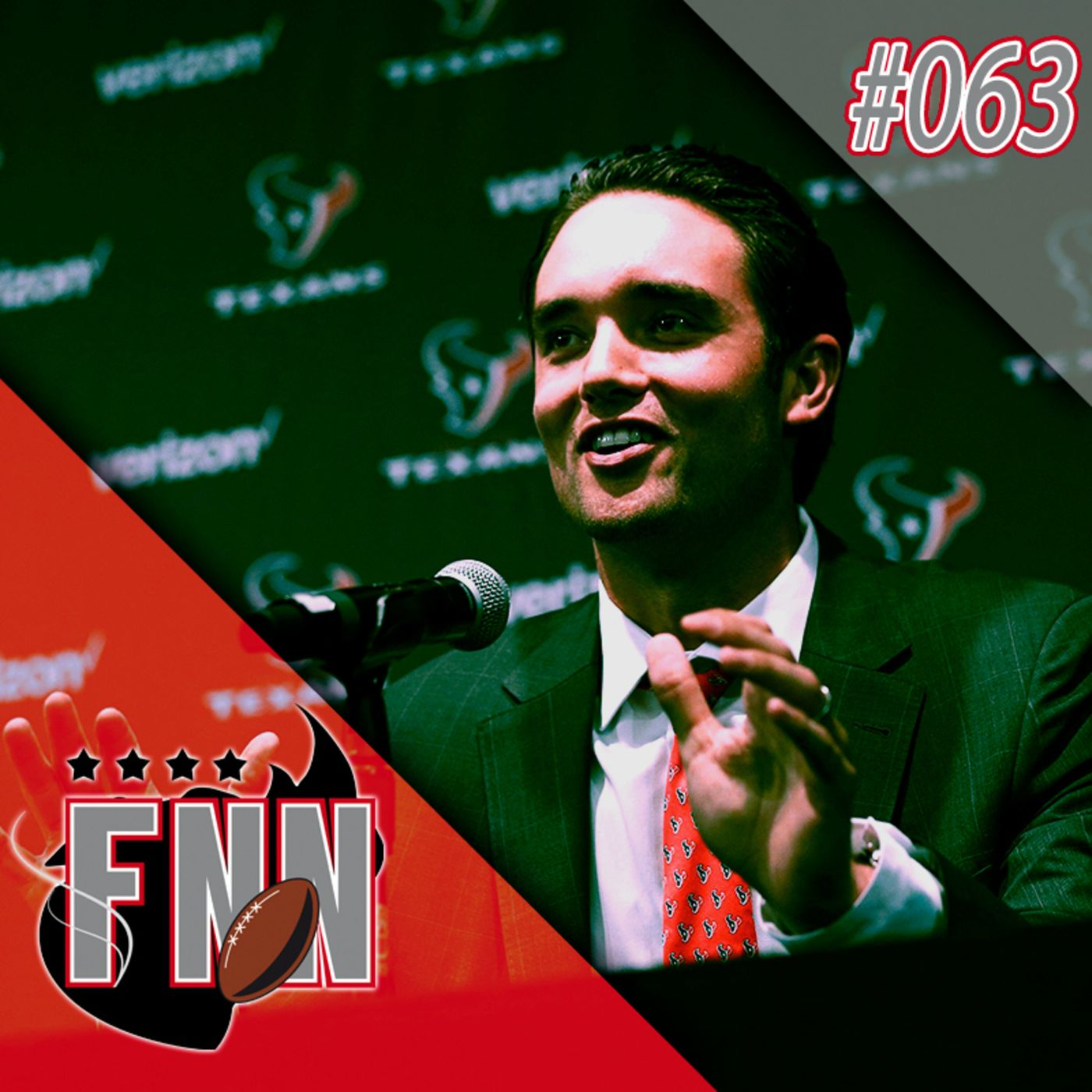 Fumble na Net Podcast 063 – Free Agency 2016 episode artwork