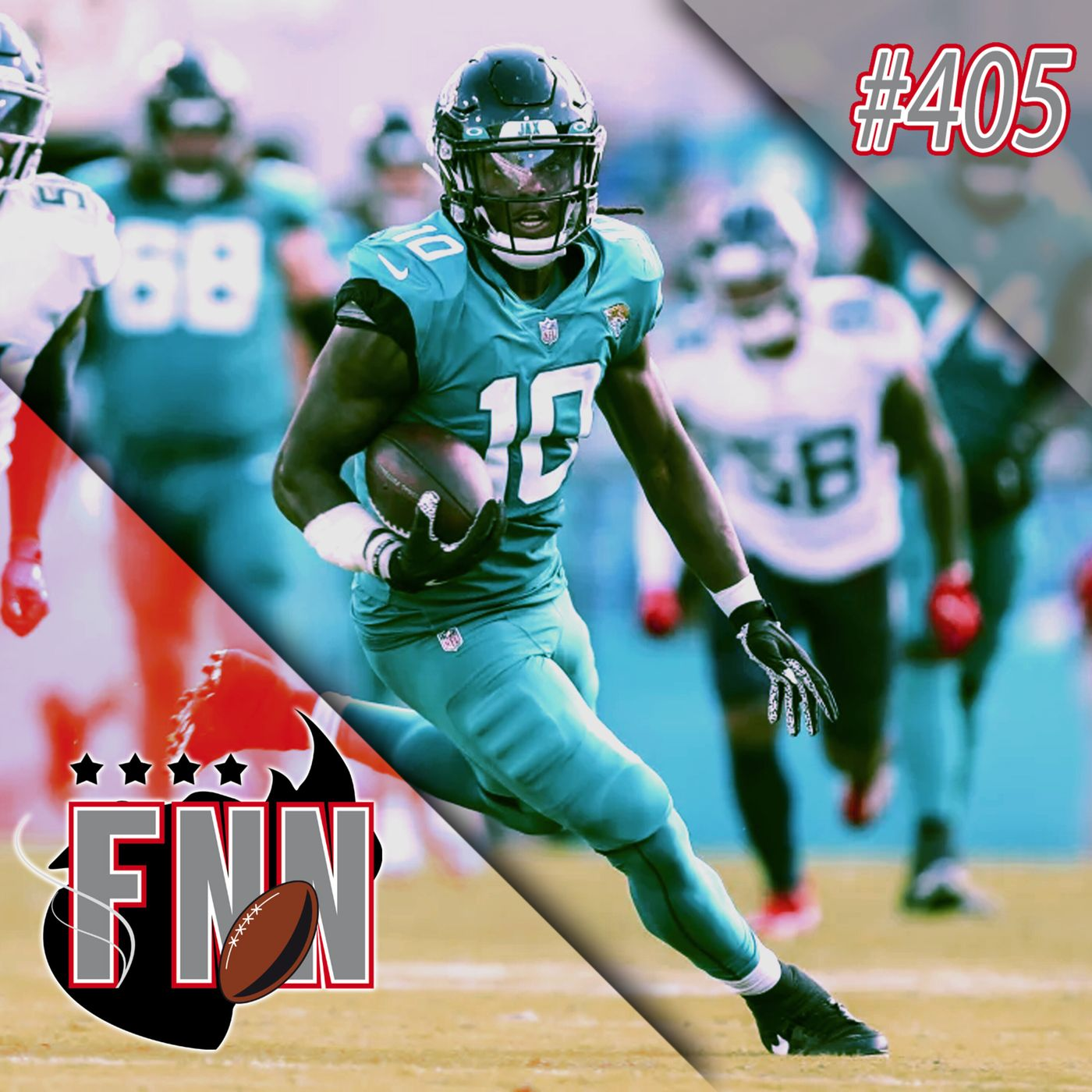 Fumble na Net Podcast 405 - Preview Semana 6 NFL 2021 episode artwork