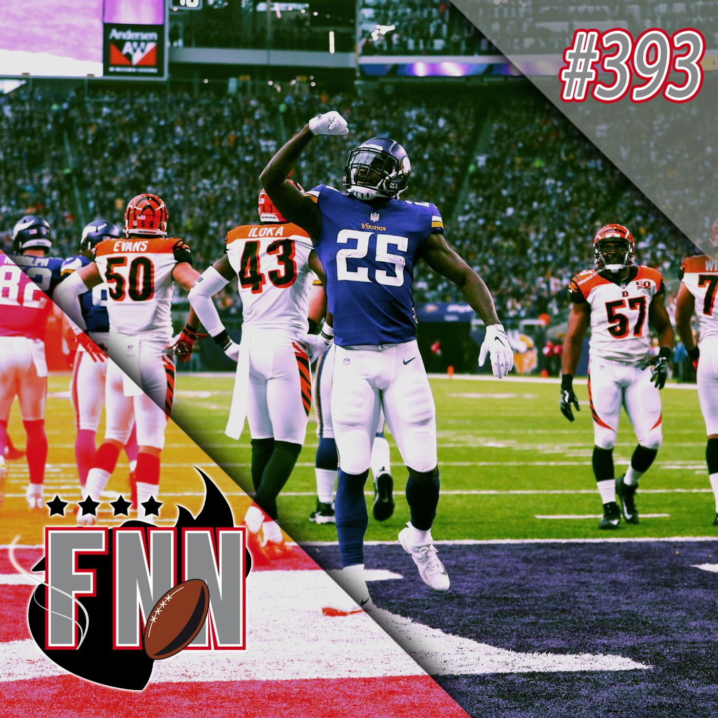 Fumble na Net Podcast 393 - Preview Semana 1 NFL 2021 episode artwork