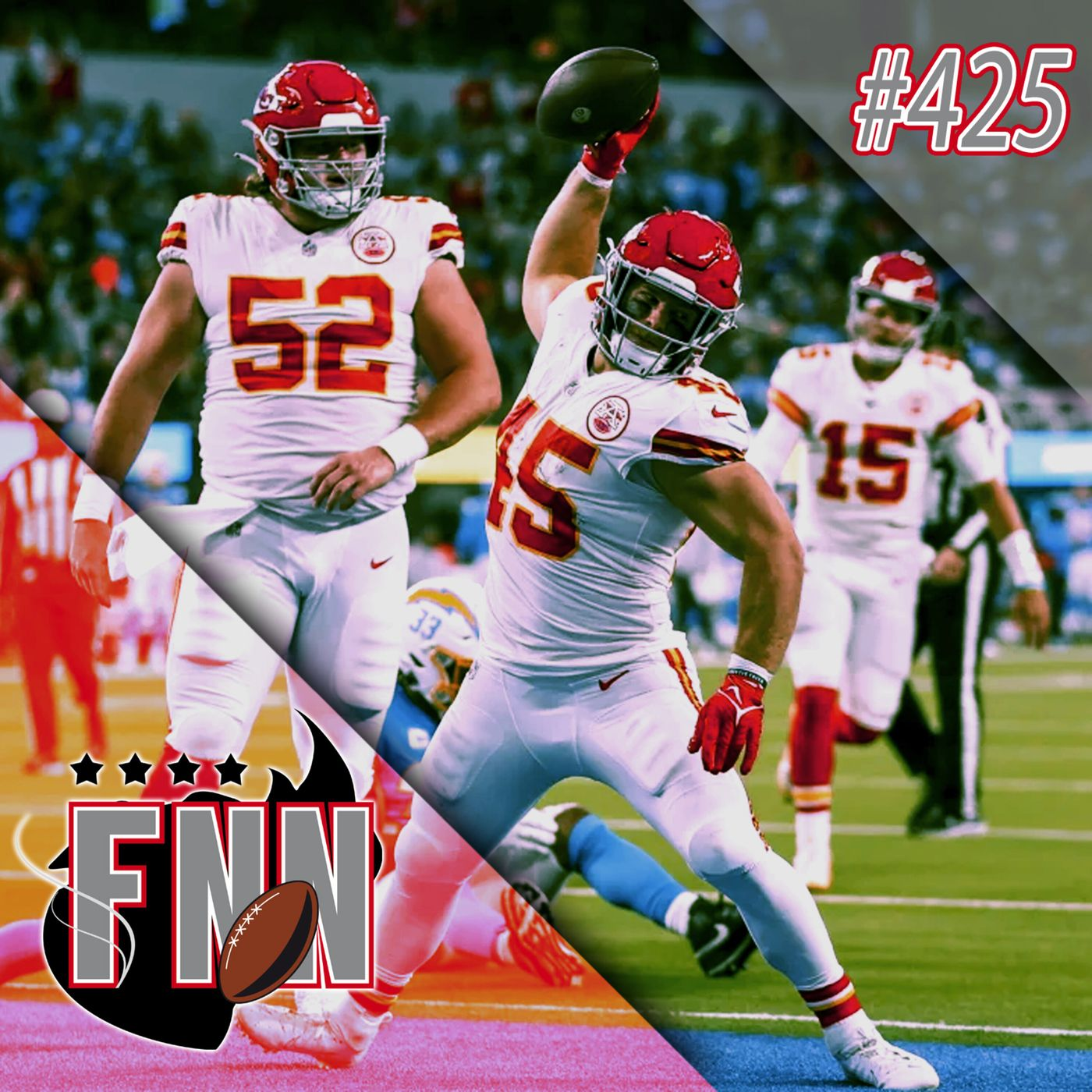 Fumble na Net Podcast 425 - Preview Semana 16 NFL 2021 episode artwork