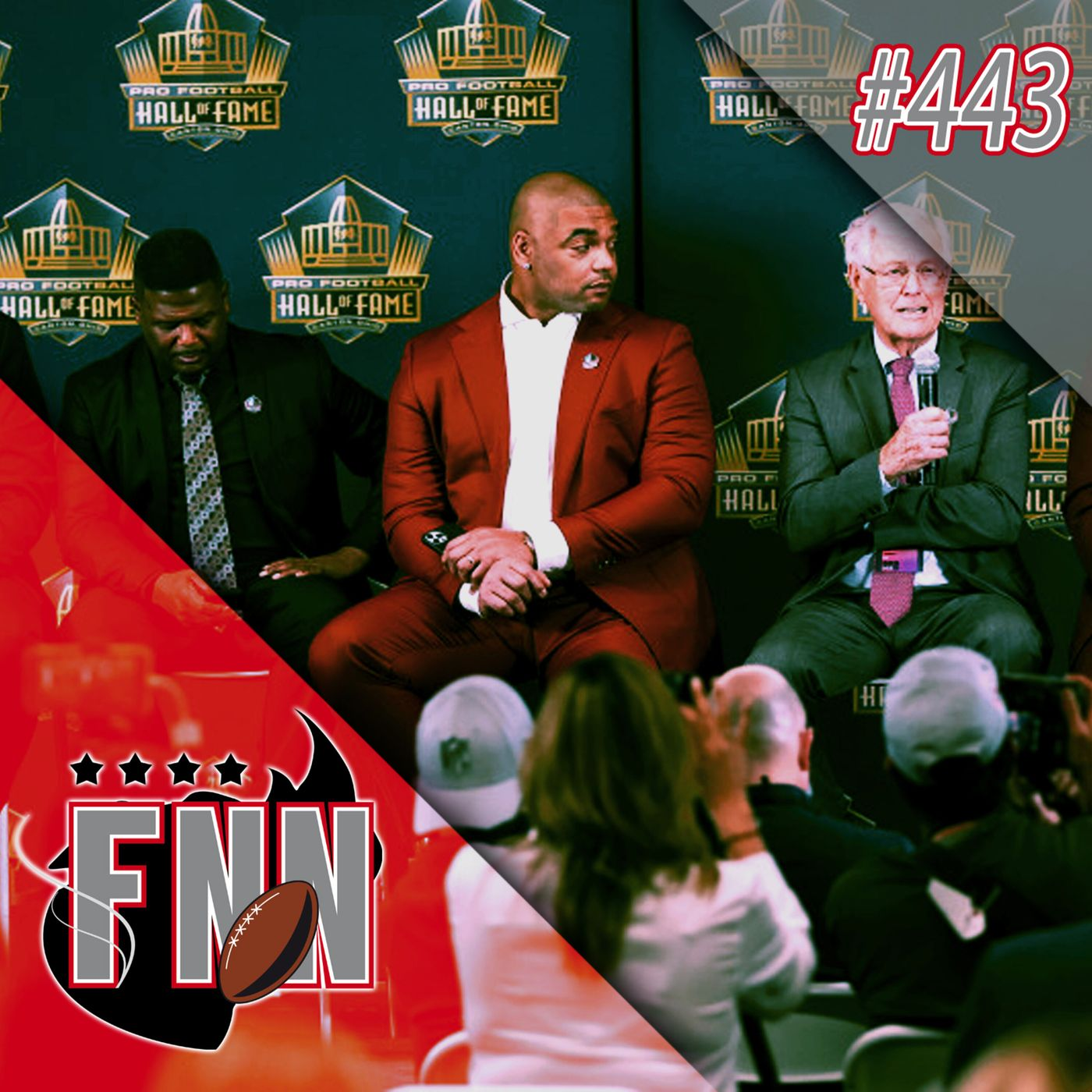 Fumble na Net Podcast 443 - Fumble News episode artwork