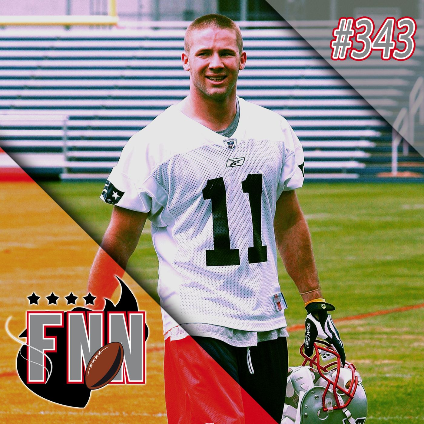 Fumble na Net Podcast 343 - Late Round Picks pt2 episode artwork