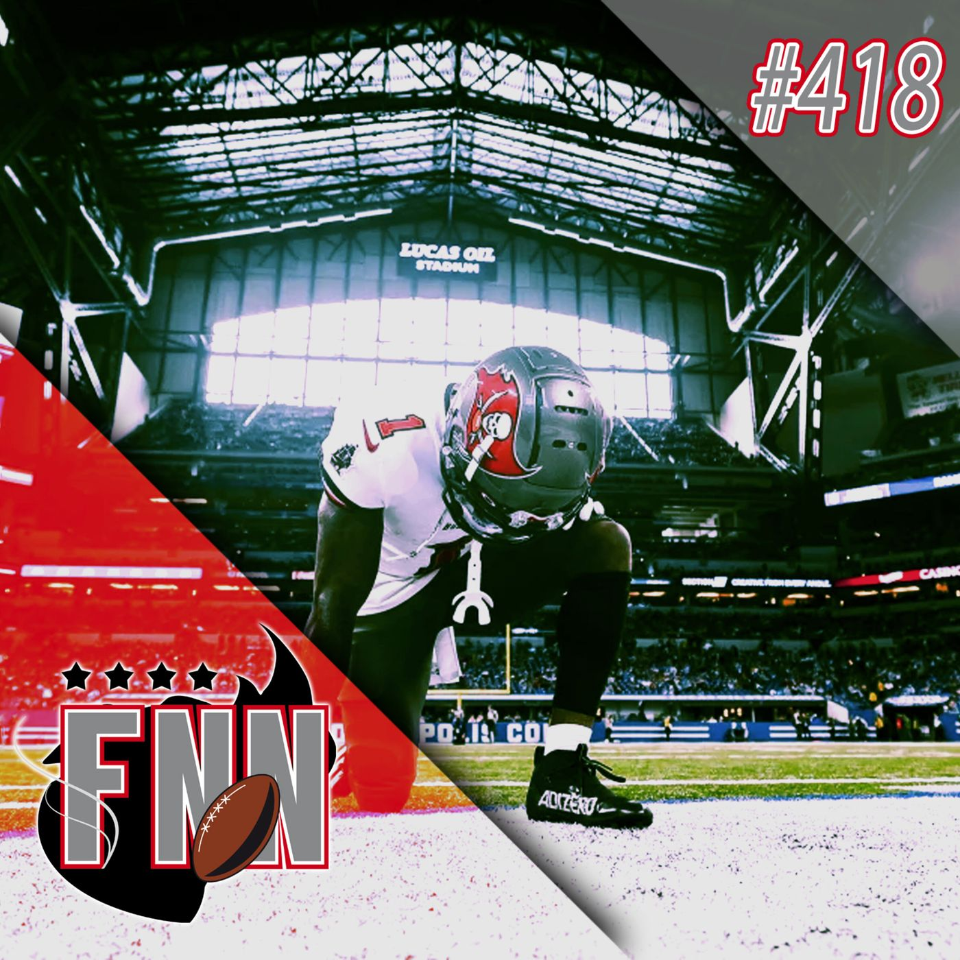 Fumble na Net Podcast 418 – Preview Semana 13 NFL 2021 episode artwork