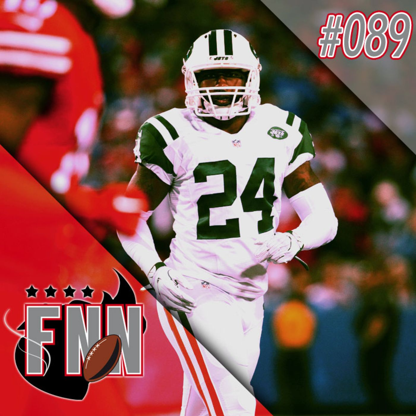 Fumble na Net Podcast 089 – Semana 2 NFL 2016 episode artwork
