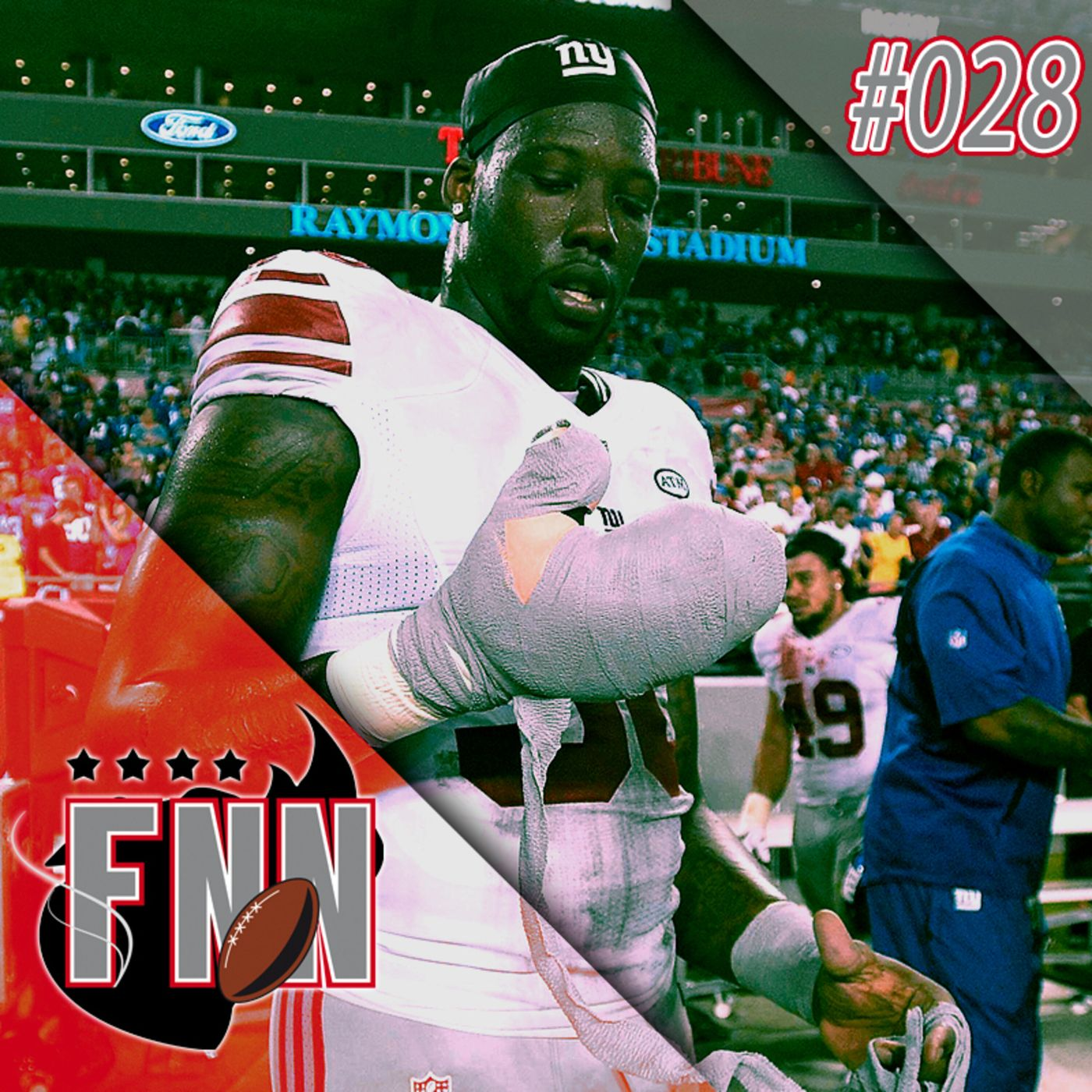 Fumble Na Net Podcast 028 – Fumble News episode artwork