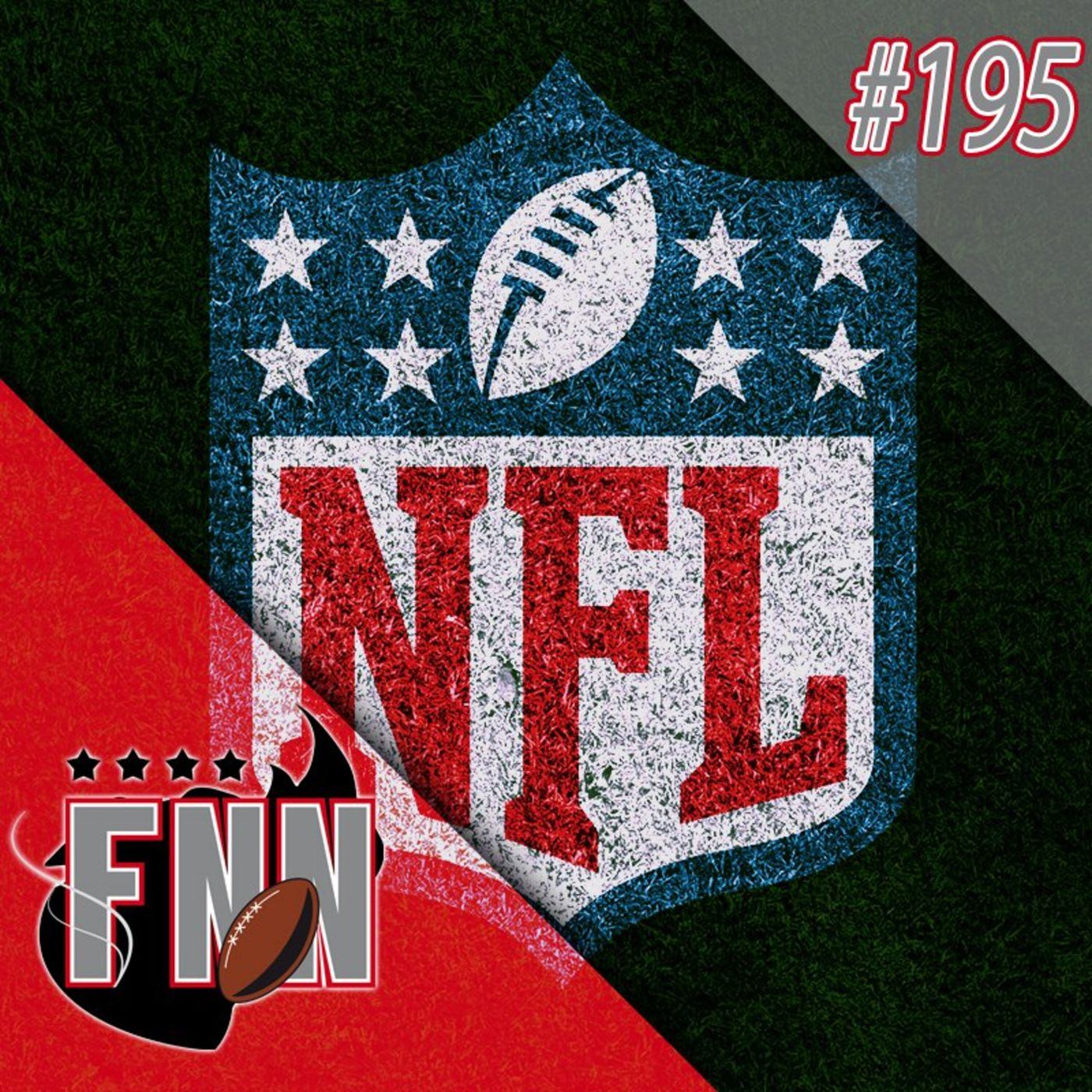 Fumble na Net Podcast 195 – NFL para Iniciantes episode artwork