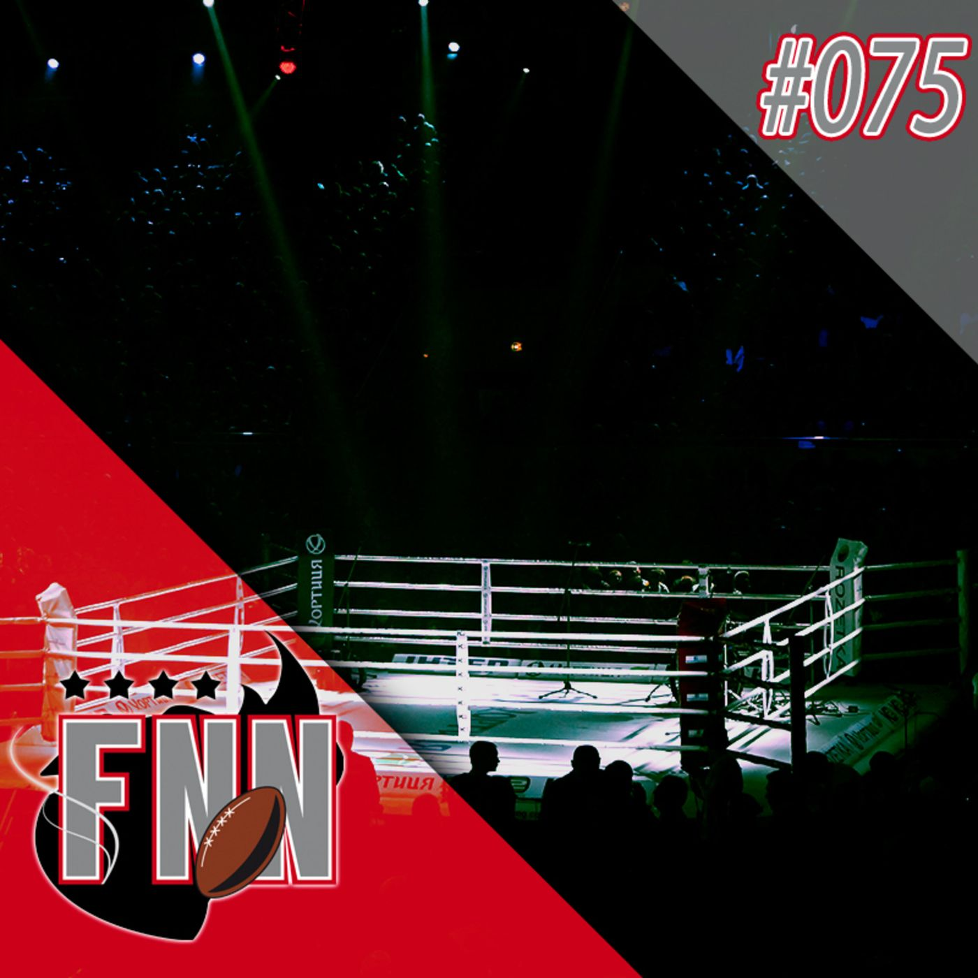 Fumble na Net Podcast 075 – Duelo de Titãs episode artwork