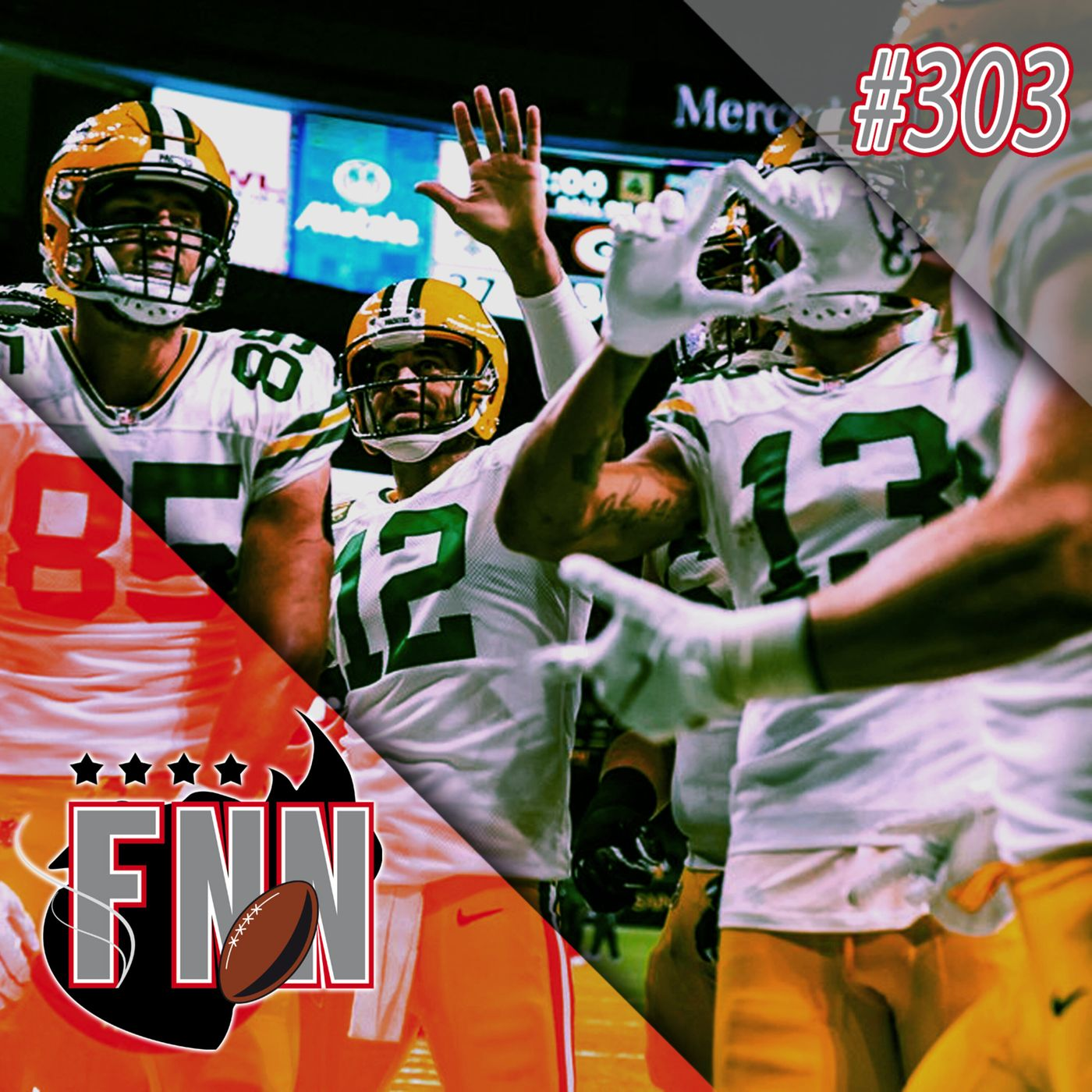 Fumble na Net Podcast 303 – Semana 3 NFL 2020 episode artwork