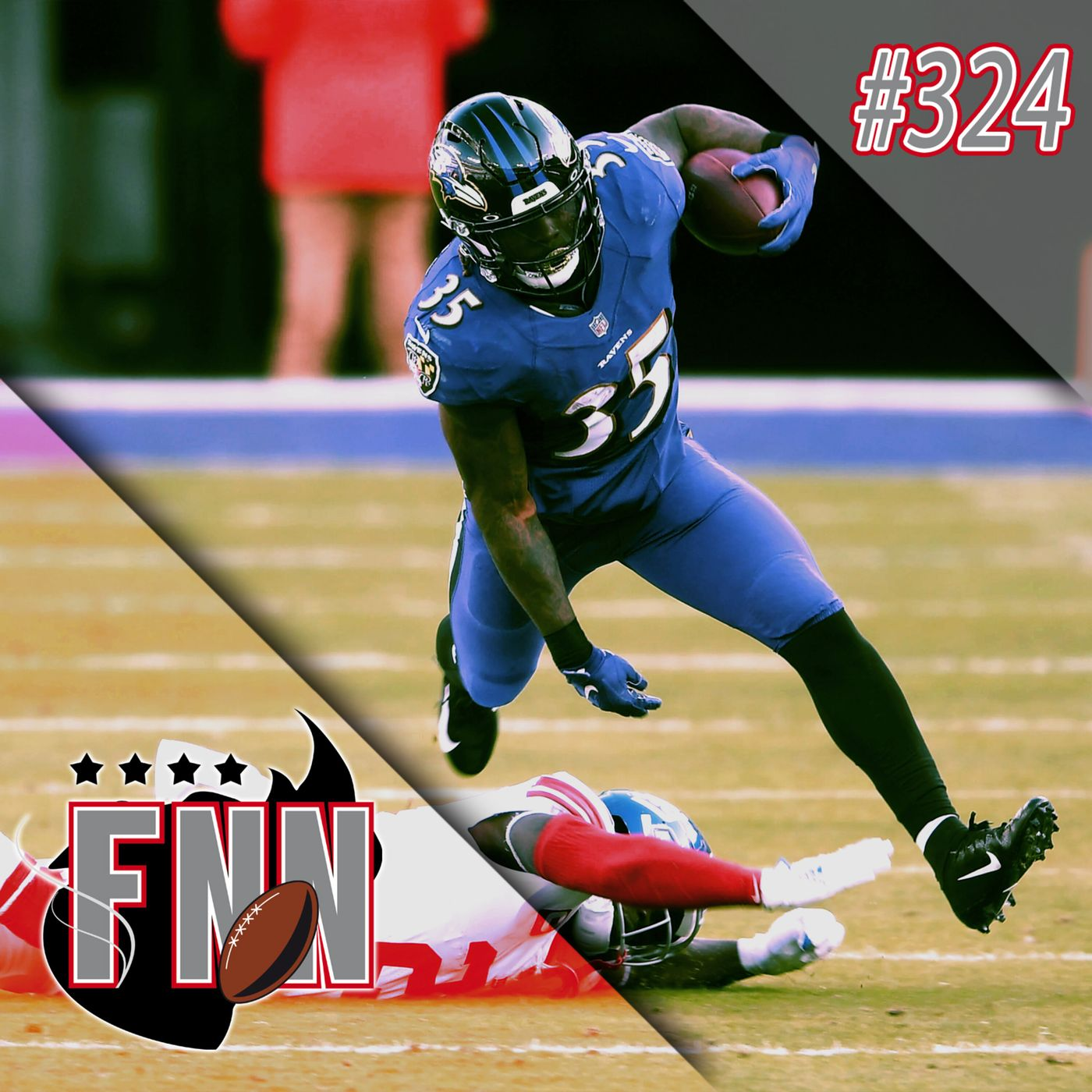 Fumble na Net Podcast 324 - Preview Semana 17 NFL 2020 episode artwork