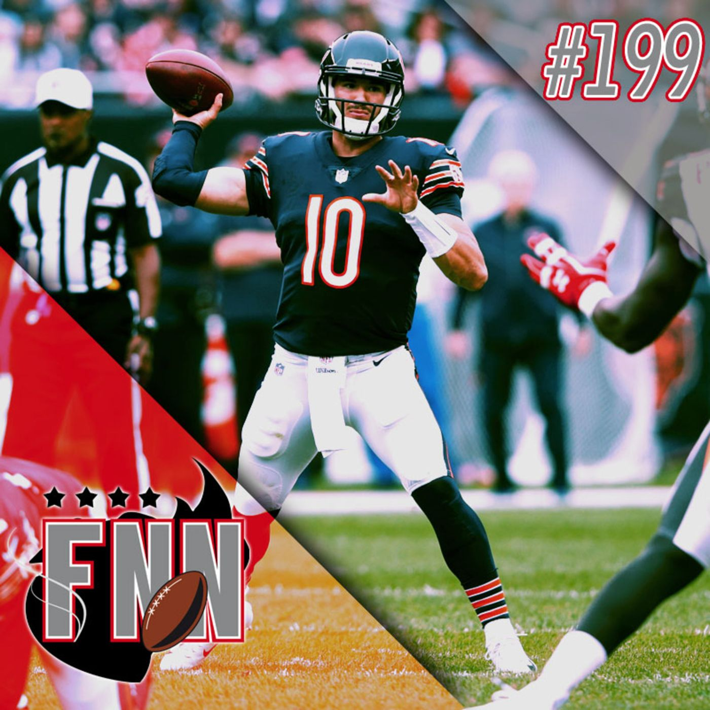 Fumble na Net Podcast 199 – Semana 4 NFL 2018 episode artwork