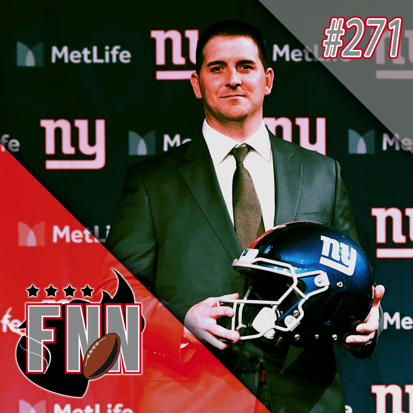 Fumble na Net Podcast 271 – Novos Head Coaches NFL 2020 episode artwork