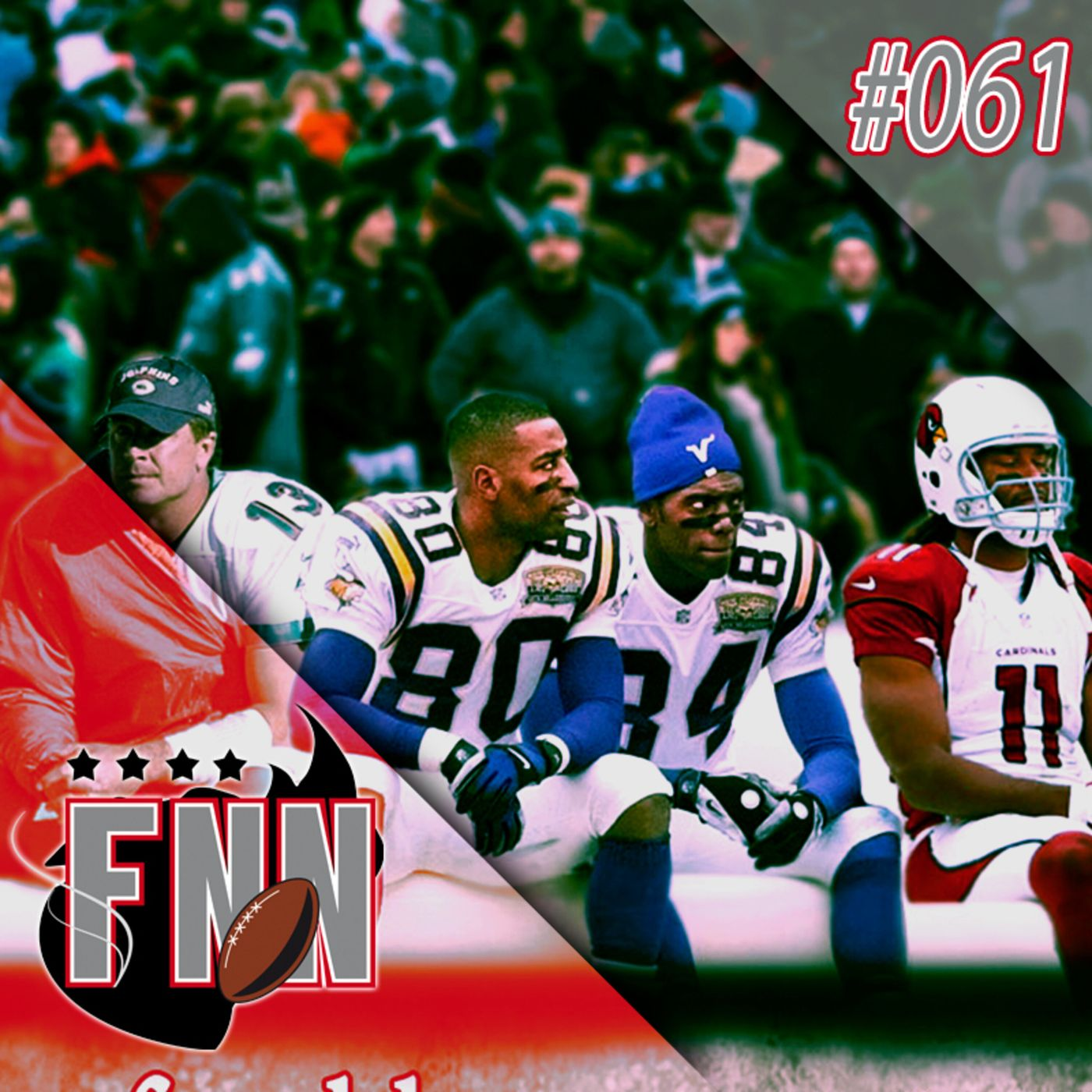 Fumble na Net Podcast 061 – Jogadores que não venceram Super Bowl episode artwork