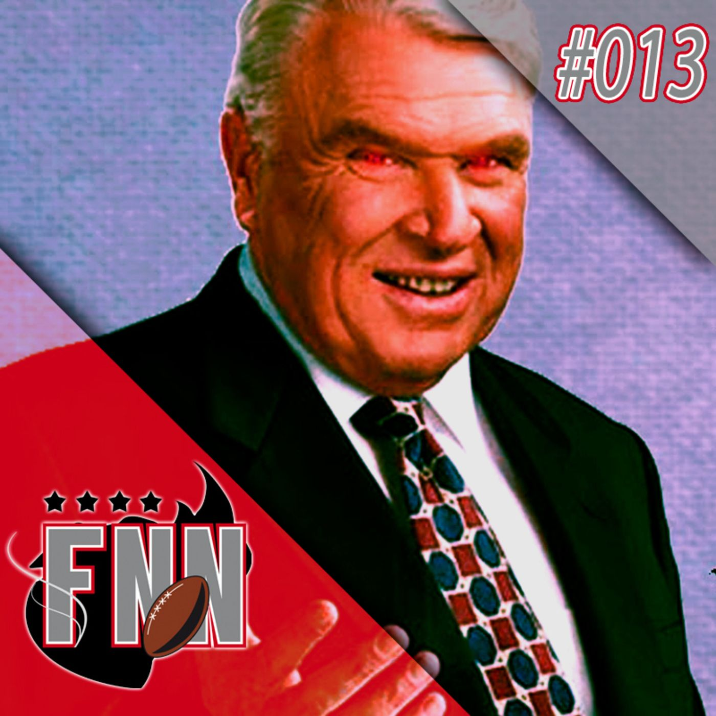 Fumble na Net Podcast 013 – Madden Curse episode artwork