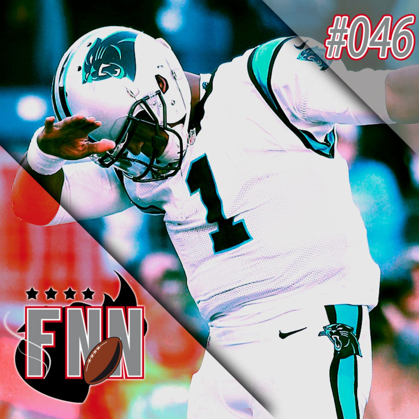 Fumble na Net Podcast 046 – Semana 10 NFL episode artwork