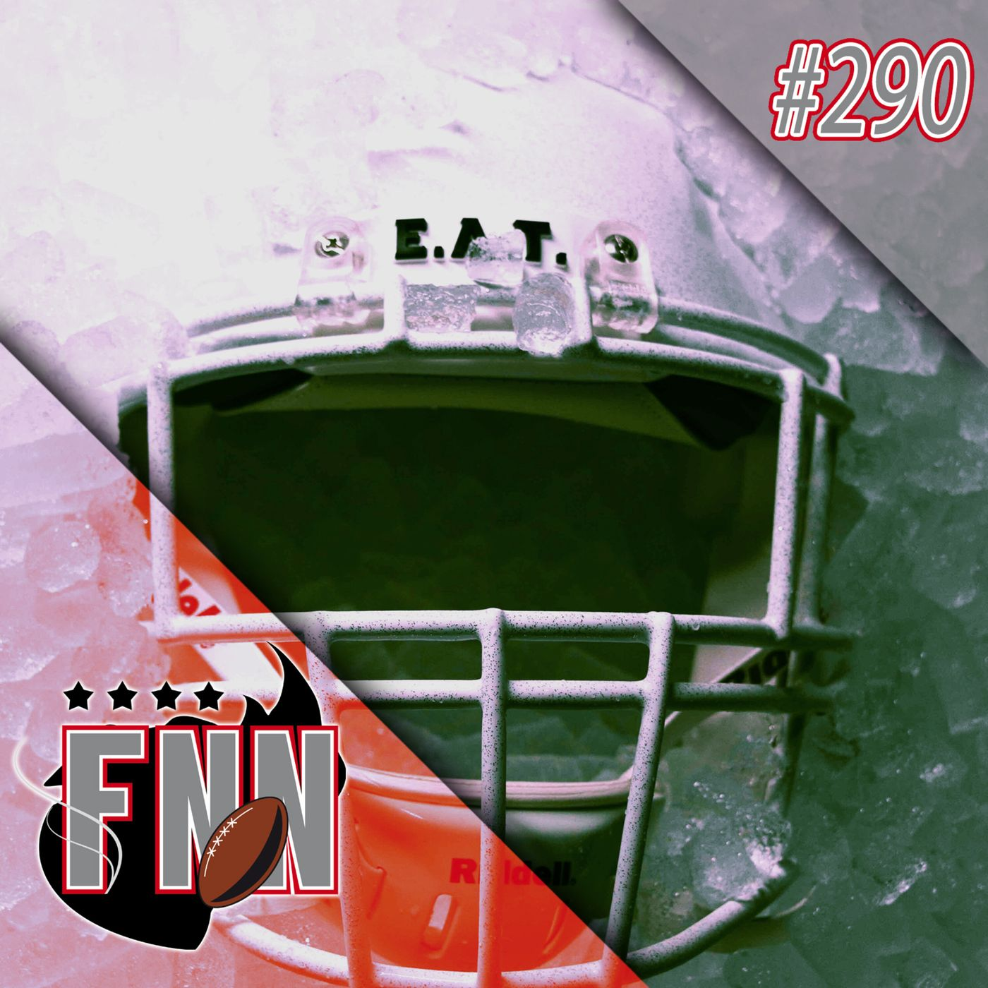 Fumble na Net Podcast 290 – O que mudaria na NFL? episode artwork