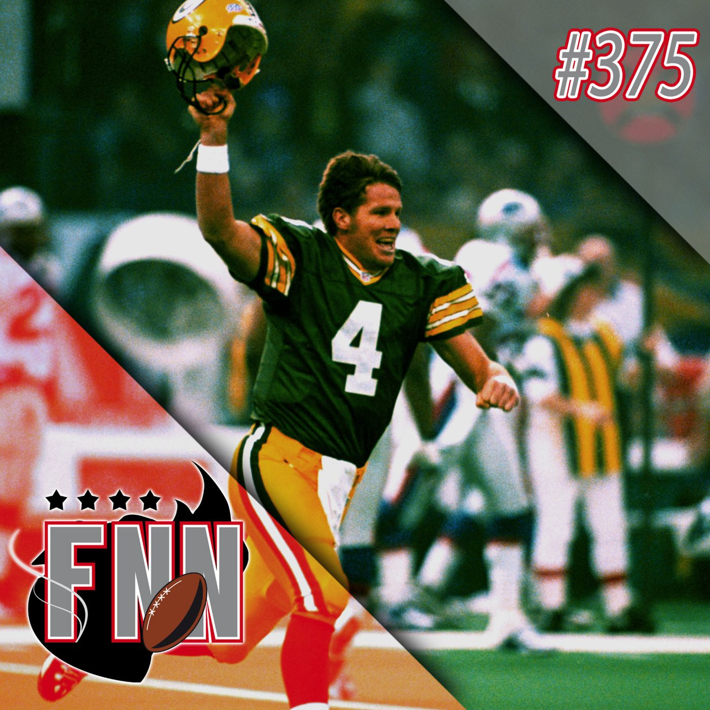 Fumble na Net Podcast 375 - Super Bowls parte 7 episode artwork