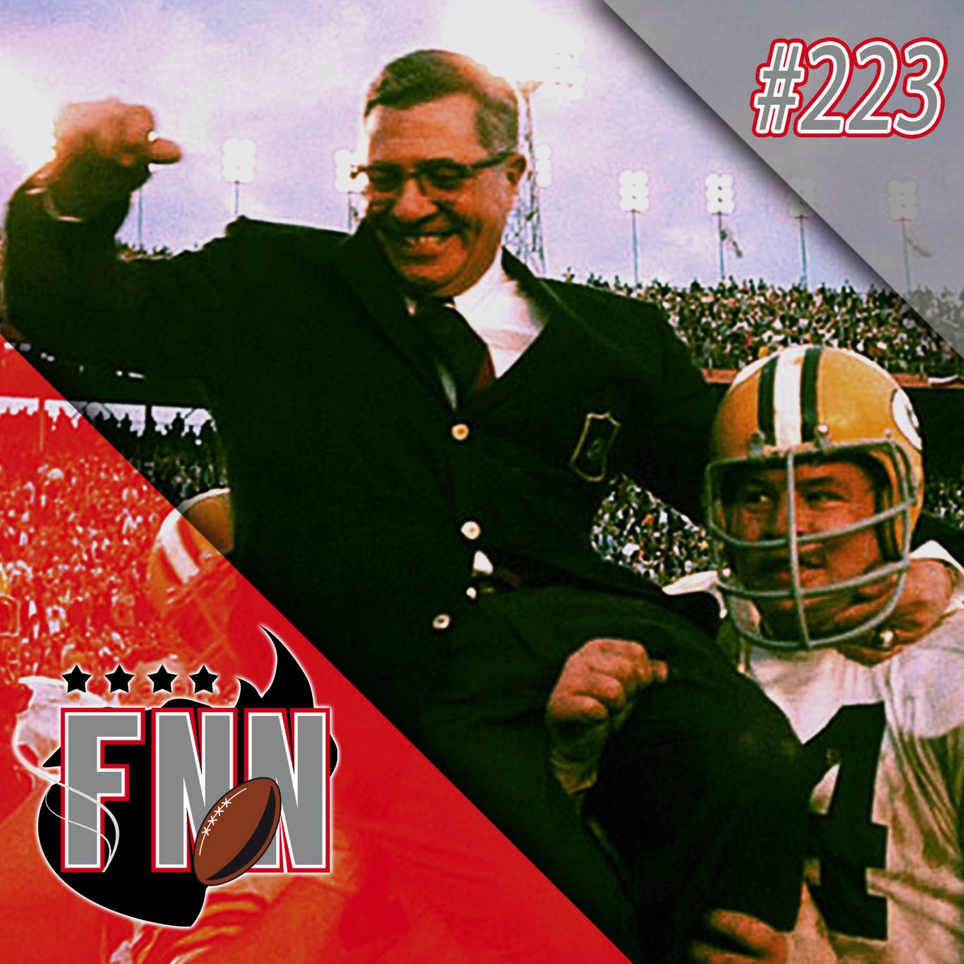 Fumble na Net Podcast 223 – Melhores Head Coaches episode artwork