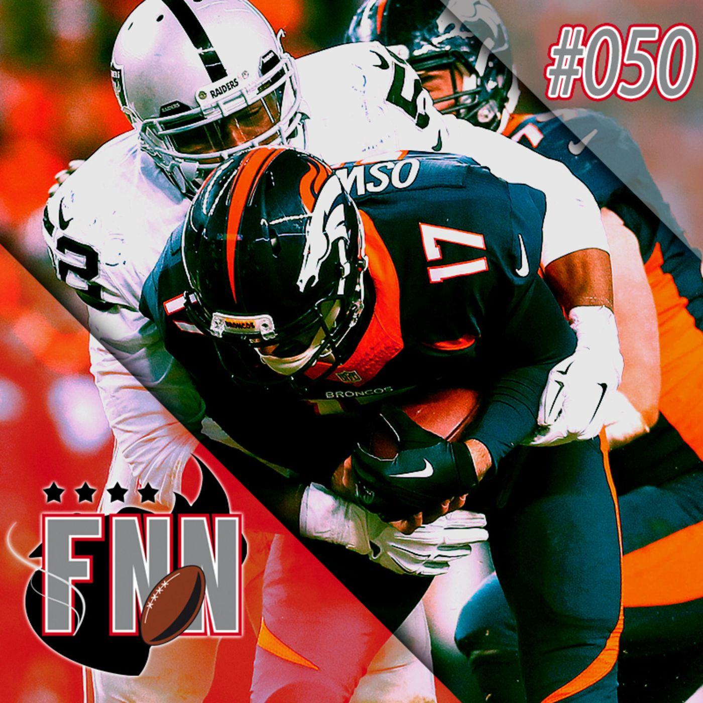 Fumble na Net Podcast 050 – Semana 14 NFL episode artwork