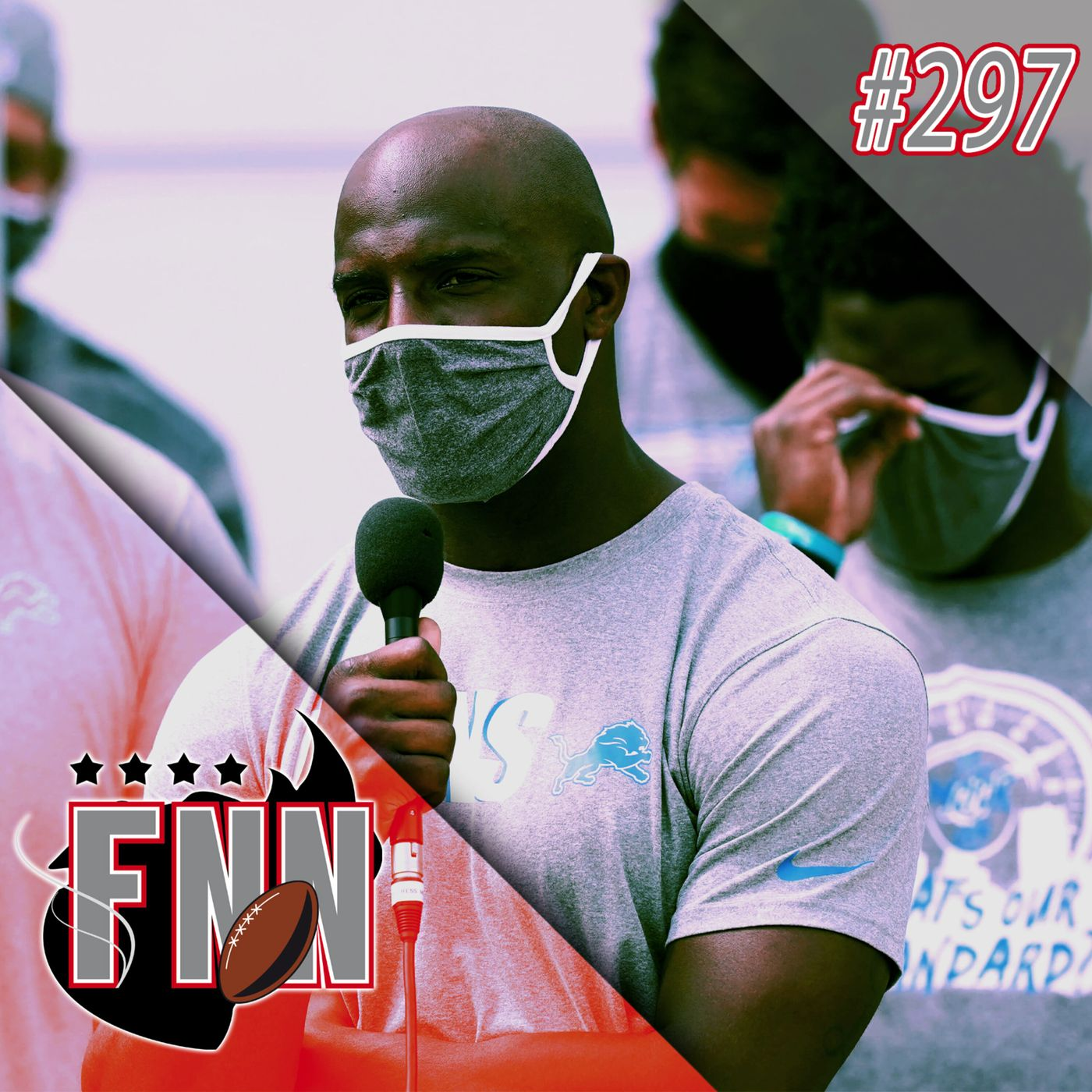 Fumble na Net Podcast 297 – COVID-19 e BLM: as histórias da temporada 2020 episode artwork