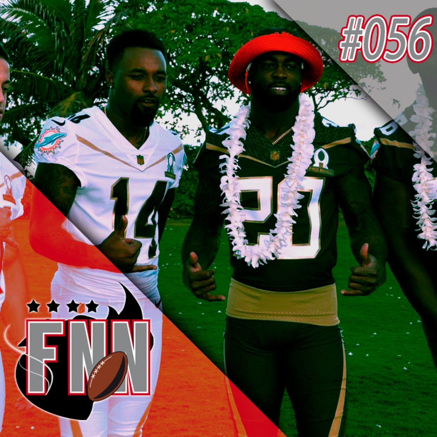 Fumble na Net Podcast 056 – Finais de Conferência episode artwork