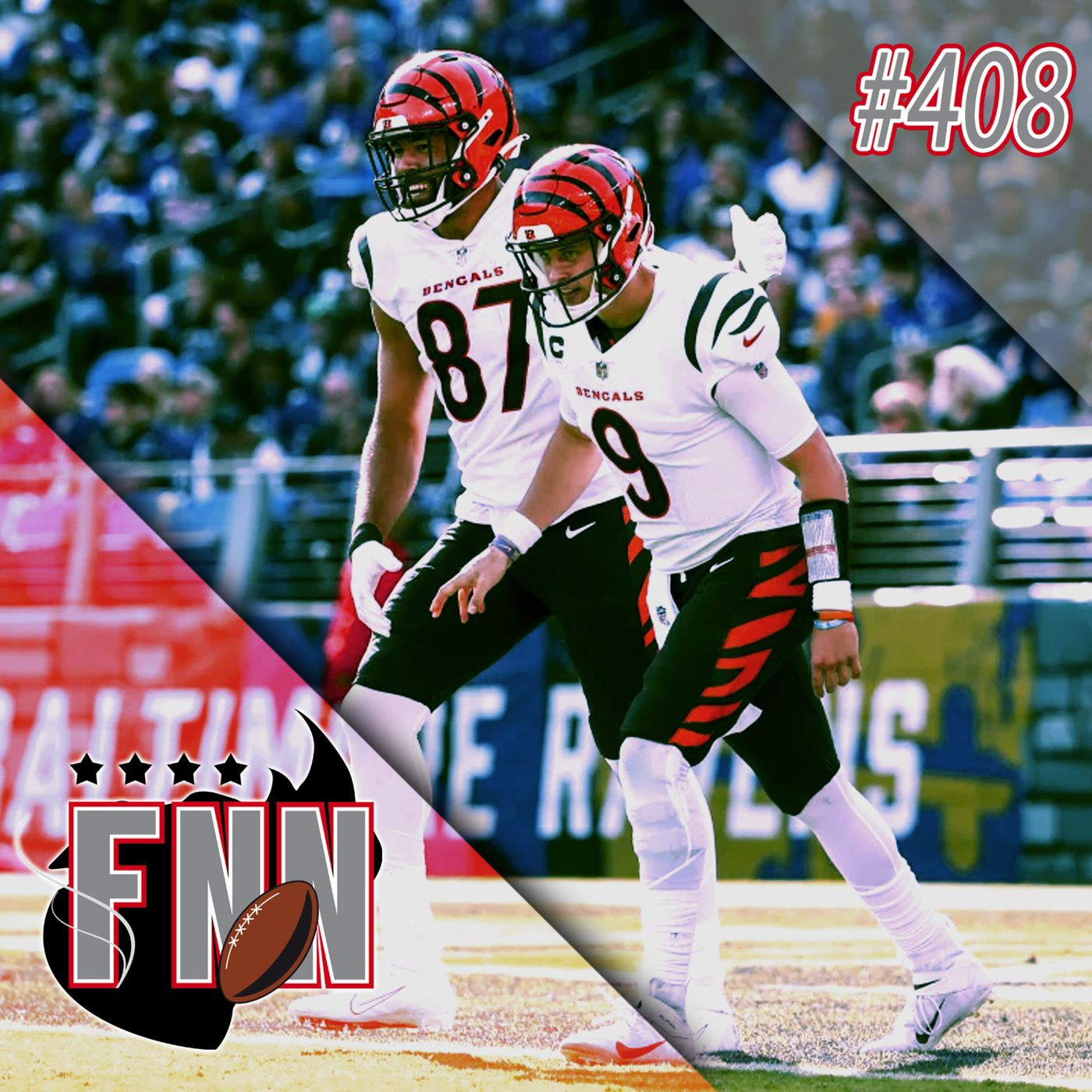 Fumble na Net Podcast 408 - Semana 7 NFL 2021 episode artwork