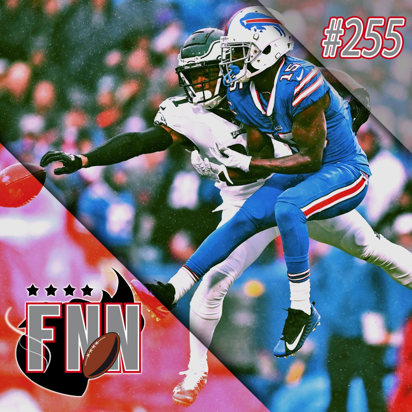 Fumble na Net Podcast 255 – Semana 8 NFL 2019 episode artwork