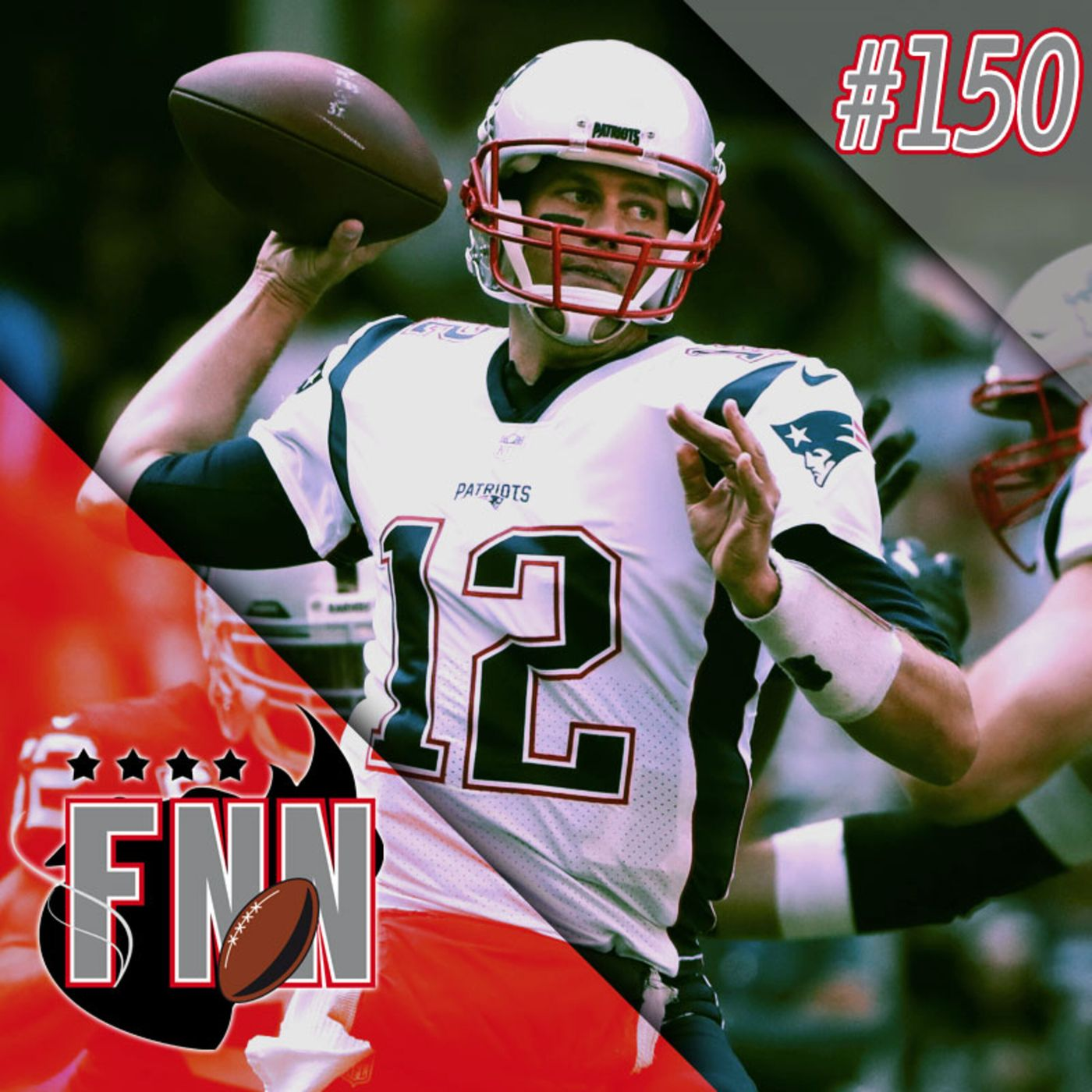 Fumble na Net Podcast 150 – Semana 11 NFL 2017 episode artwork