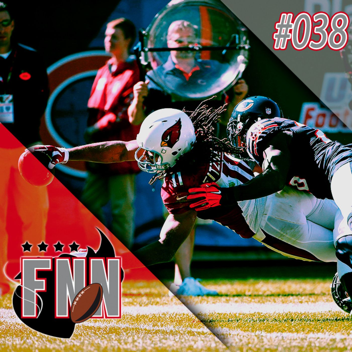 Fumble na Net Podcast 038 – Semana 2 NFL episode artwork