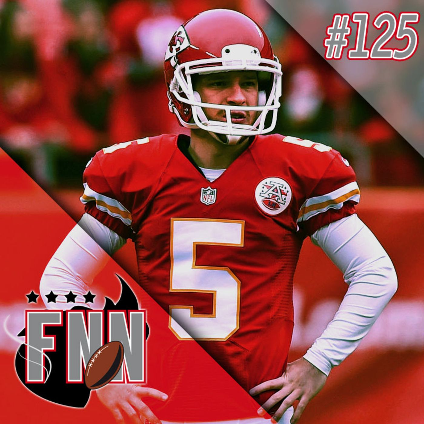 Fumble na Net Podcast 125 – Estrangeiros na NFL episode artwork