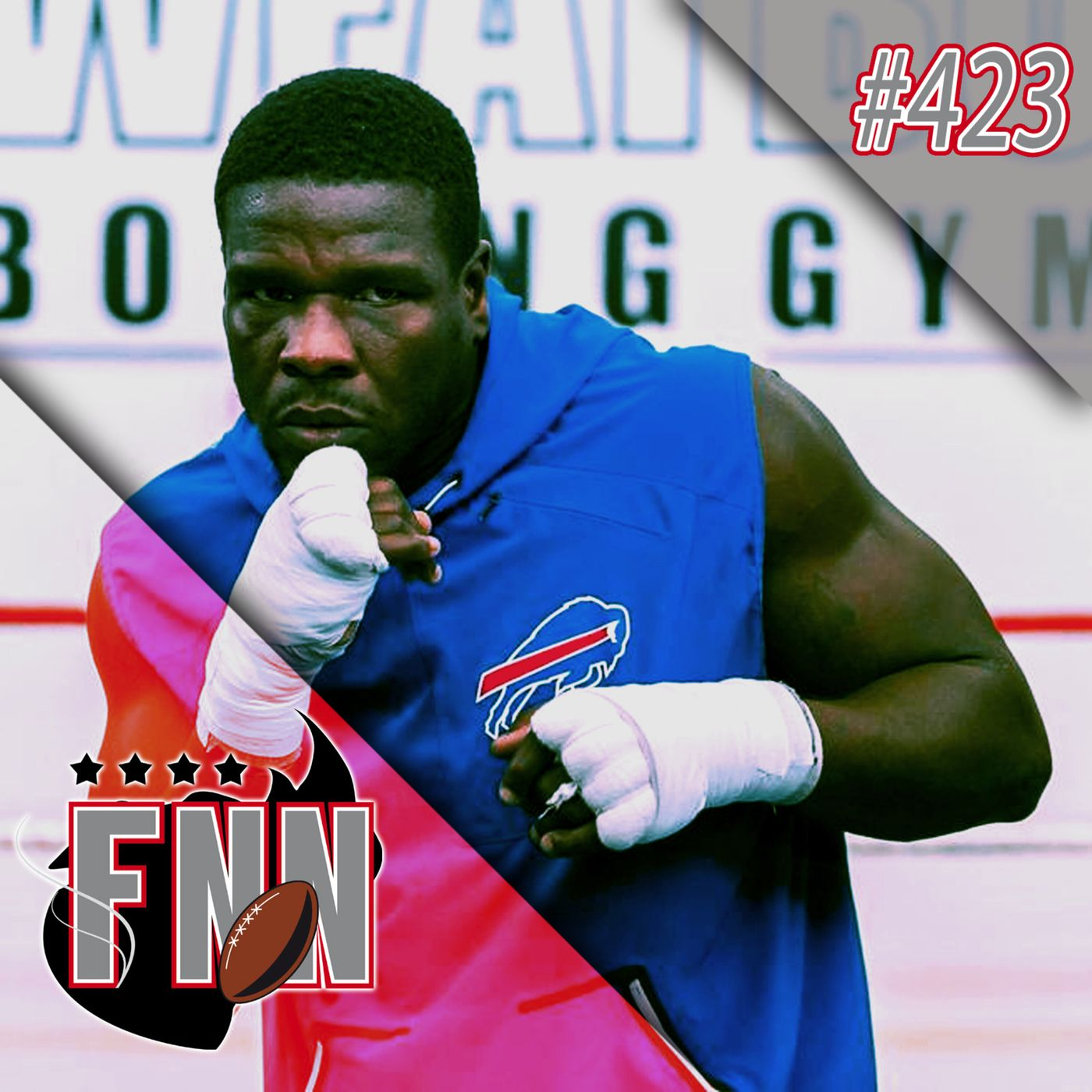Fumble na Net Podcast 423 - Fumble News episode artwork