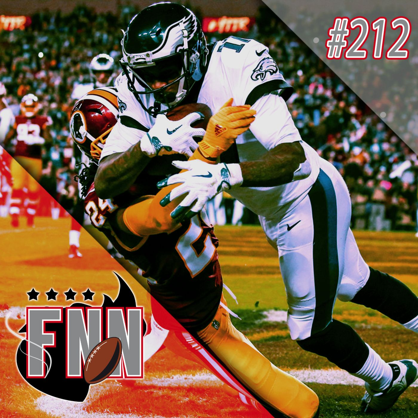 Fumble na Net Podcast 212 – Pré-Wildcard NFL 2018 episode artwork