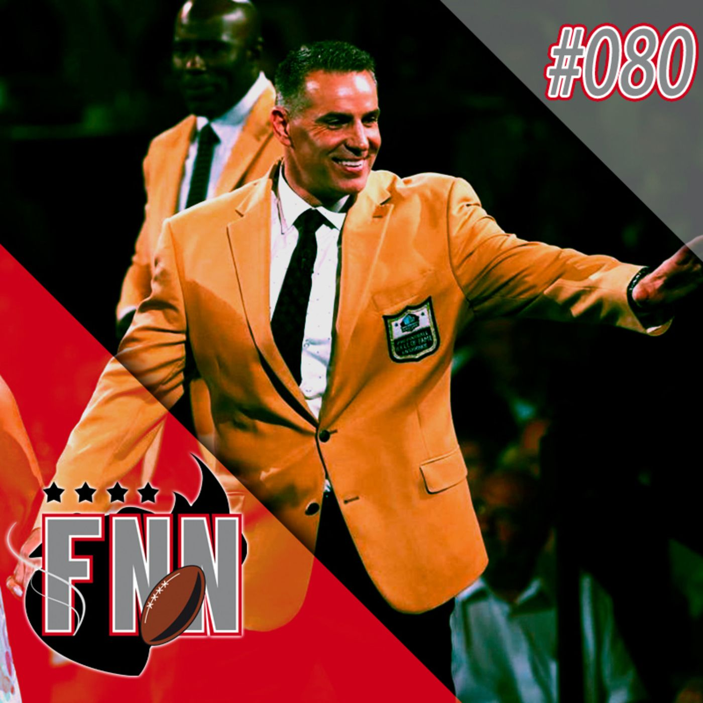 Fumble na Net Podcast 080 – Kurt Warner episode artwork