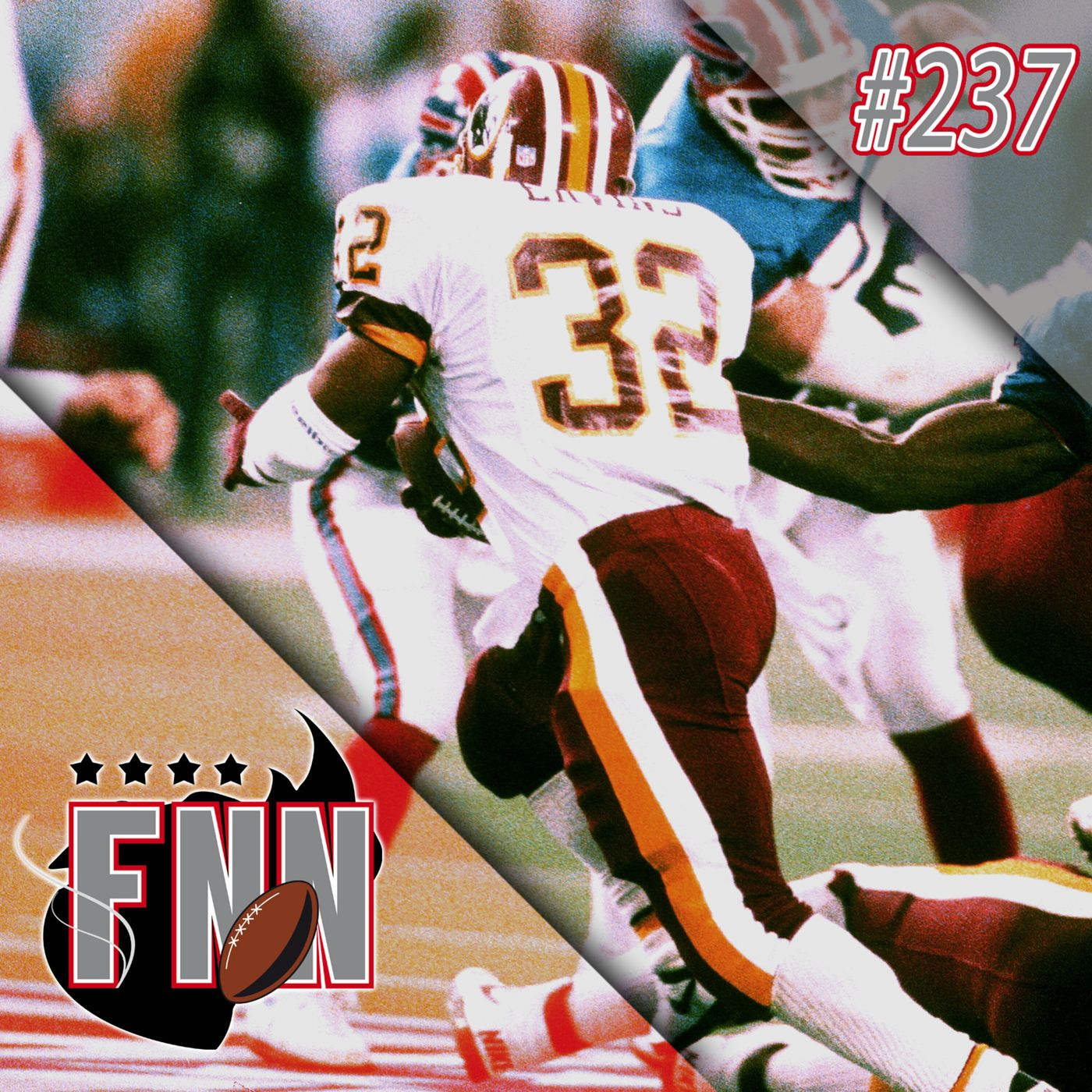 Fumble na Net Podcast 237 – Super Bowls parte 6 episode artwork