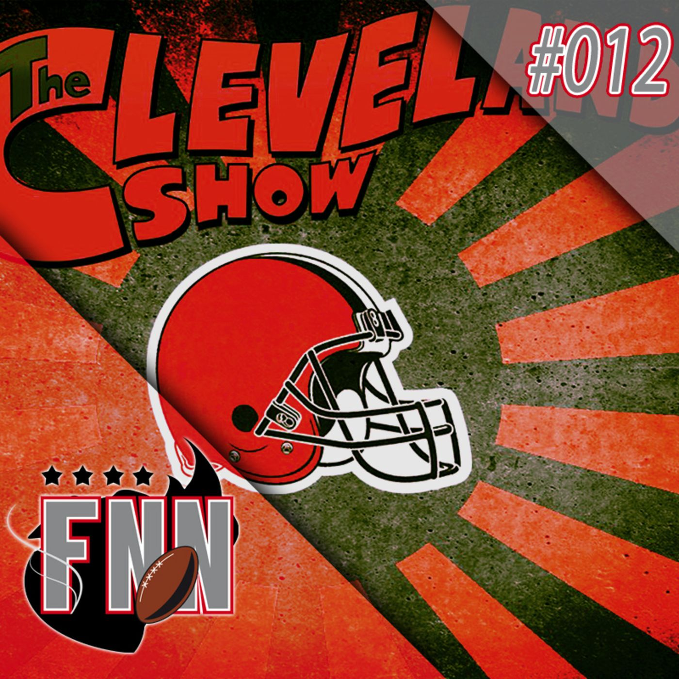 Fumble na Net Podcast 012 – Cleveland Browns episode artwork