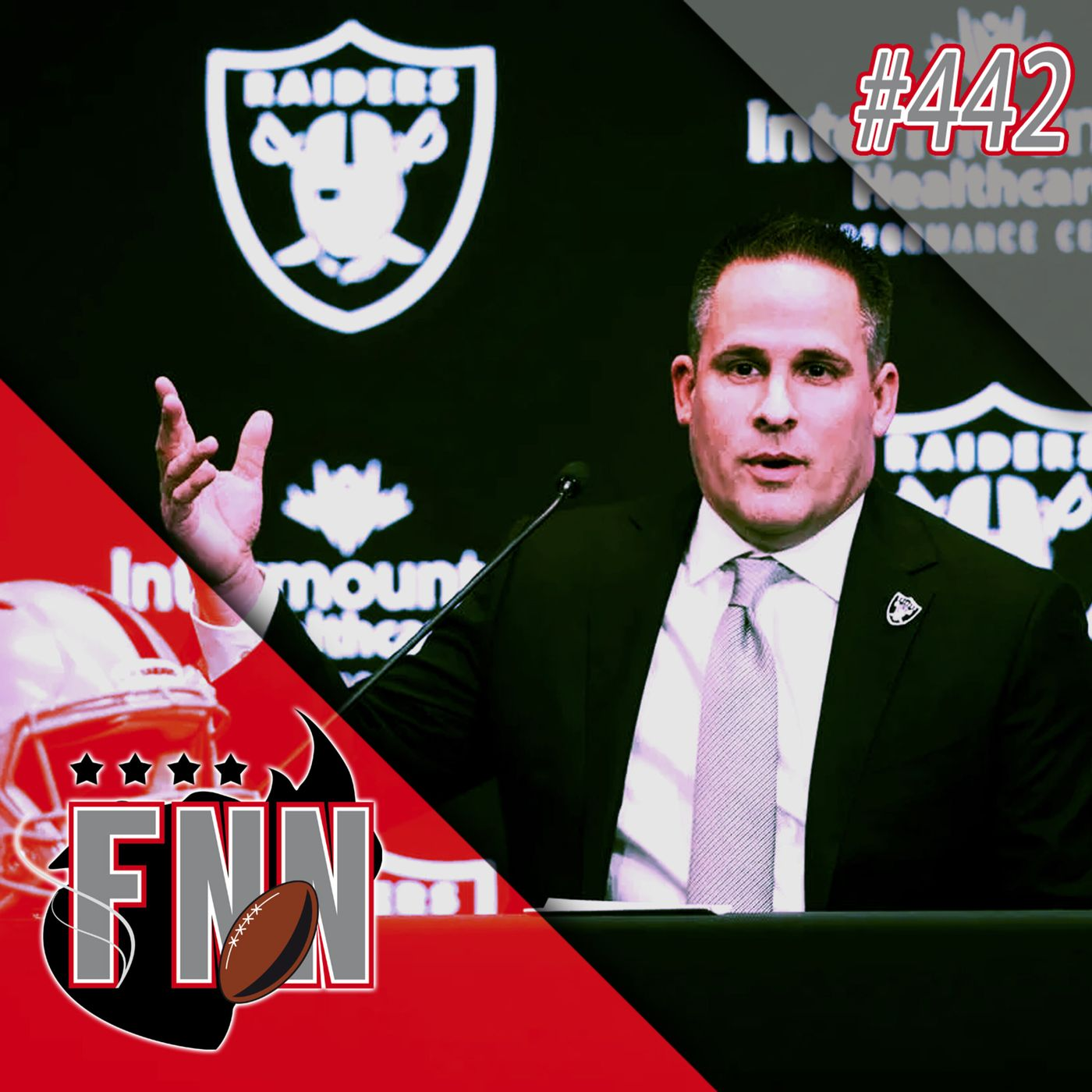 Fumble na Net Podcast 442 - Novos Head Coaches NFL 2022 episode artwork