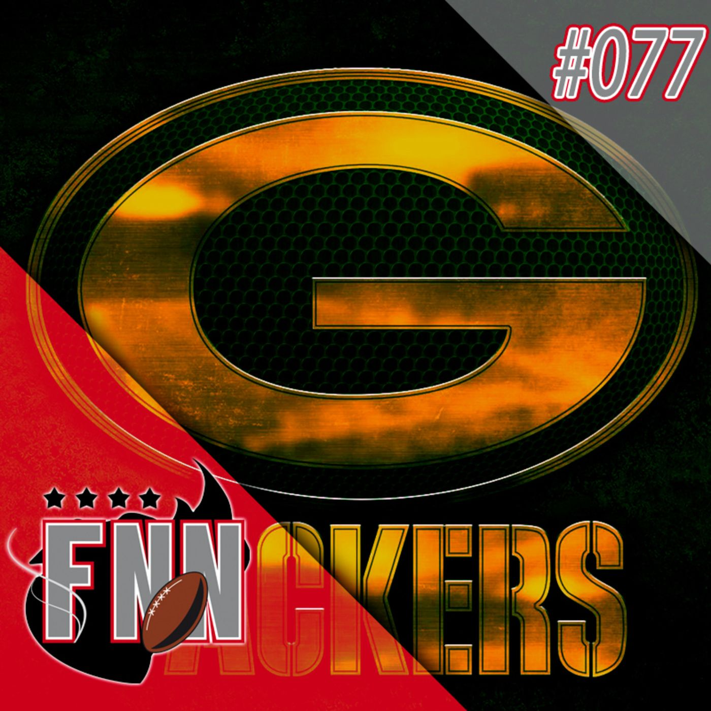 Fumble na Net Podcast 077 – Green Bay Packers episode artwork
