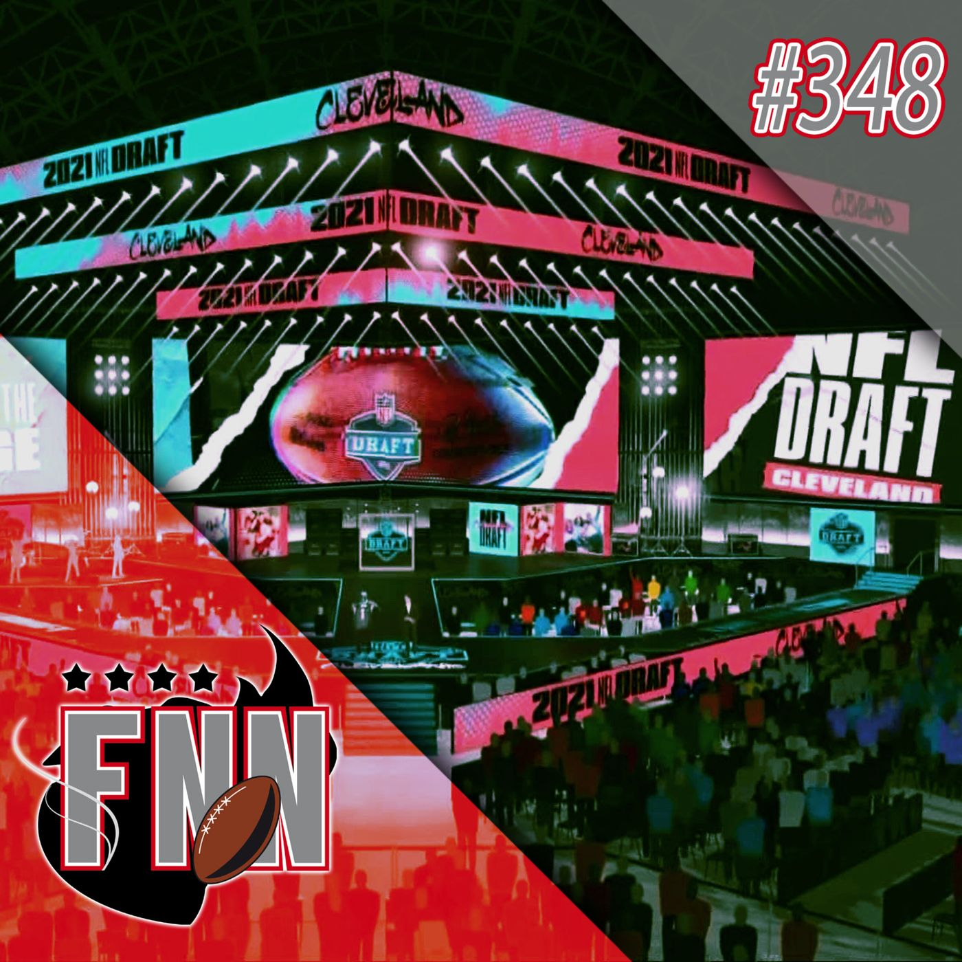 Fumble na Net Podcast 348 - Necessidades Draft 2021 episode artwork