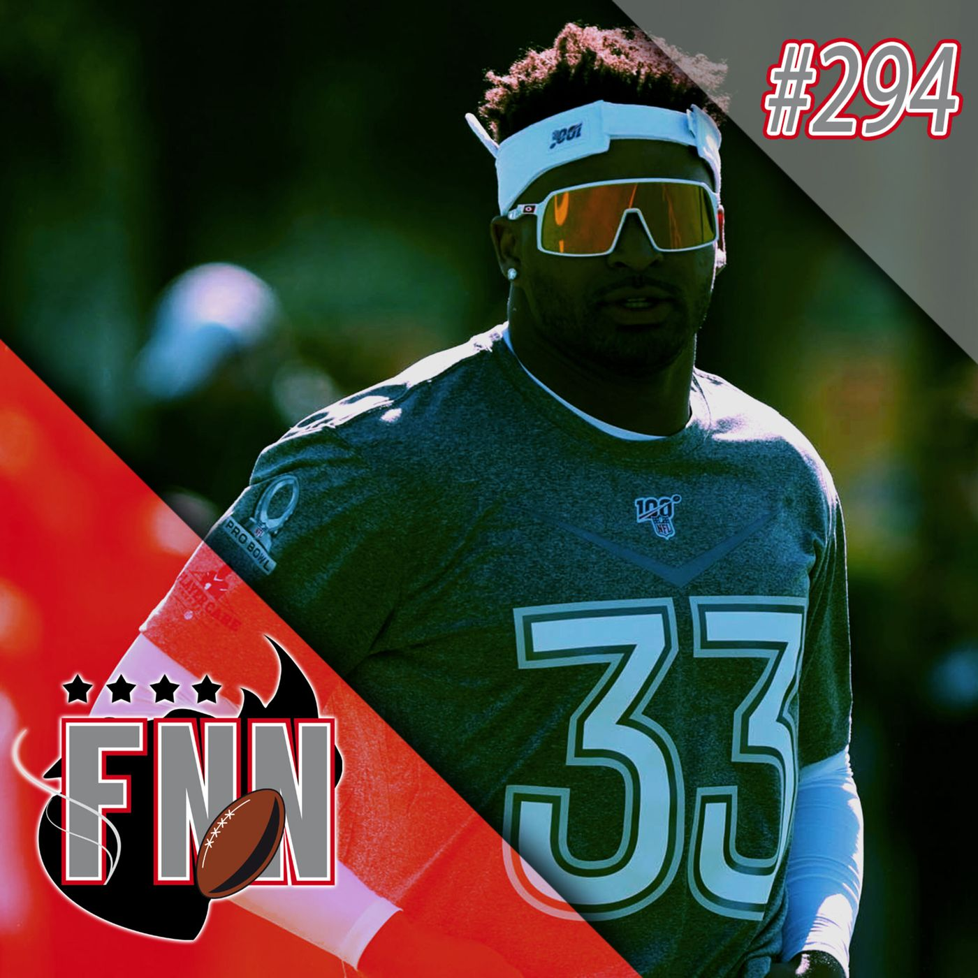 Fumble na Net Podcast 294 – Fumble News – COVID-19 e Contratos episode artwork