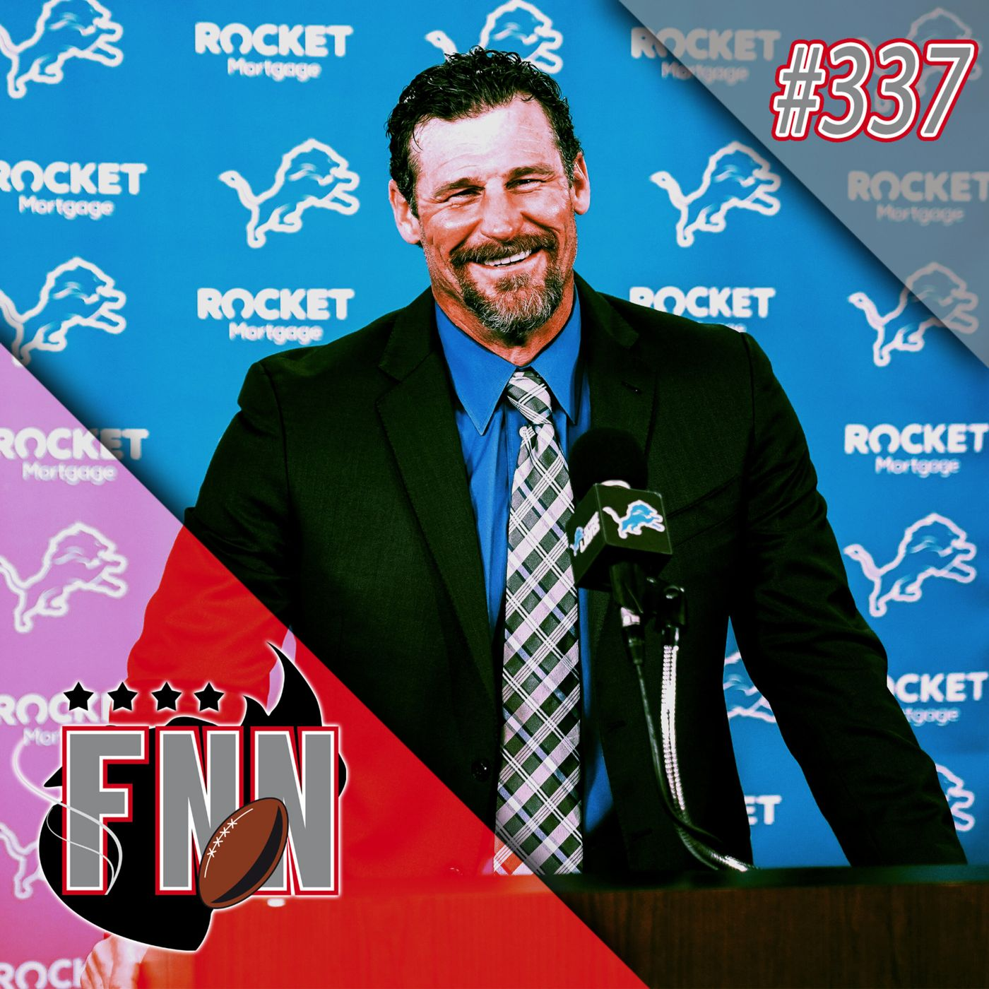 Fumble na Net Podcast 337 - Novos head coaches NFL 2021 episode artwork